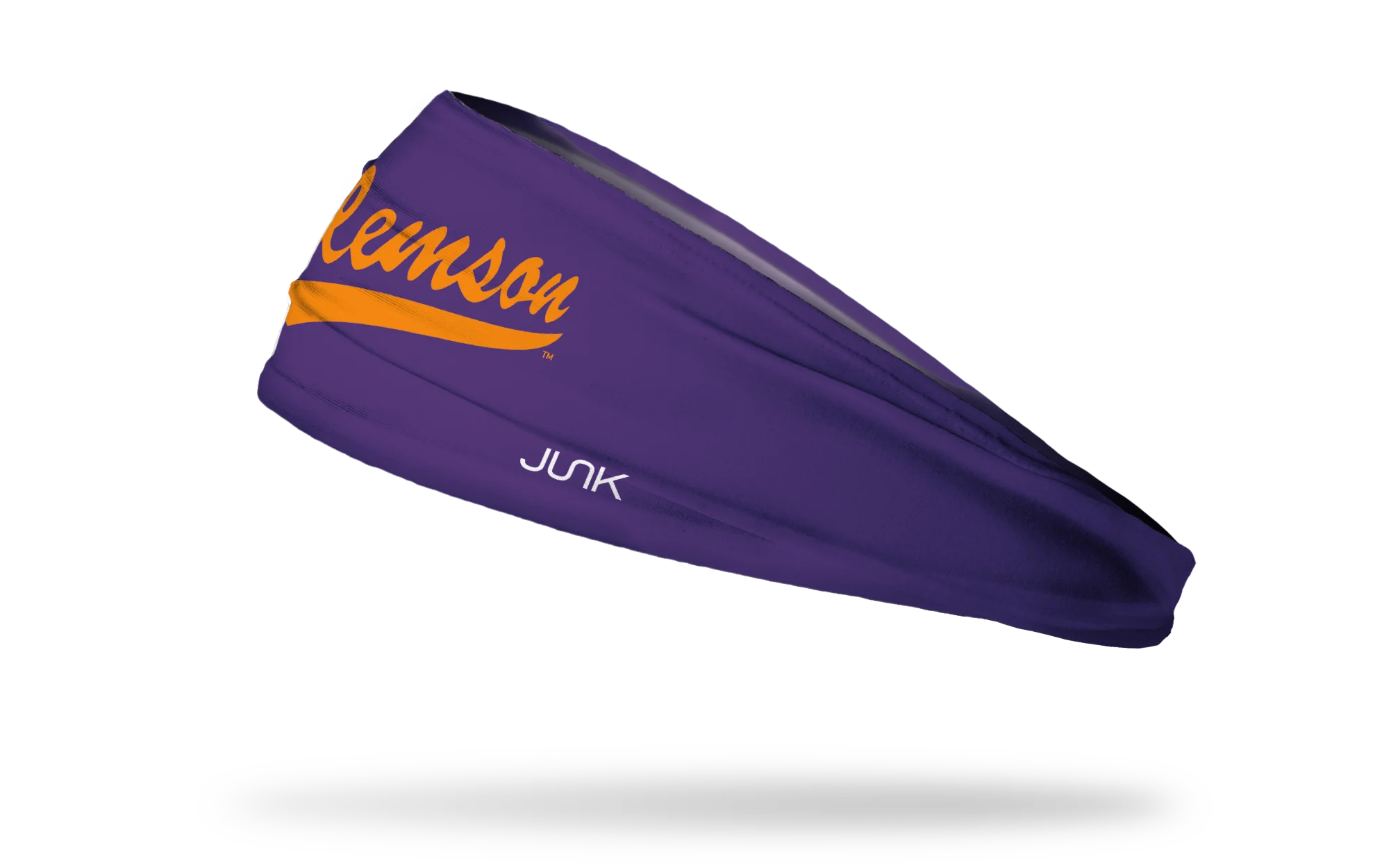 Clemson Tigers: Script Big Bang Lite Headband