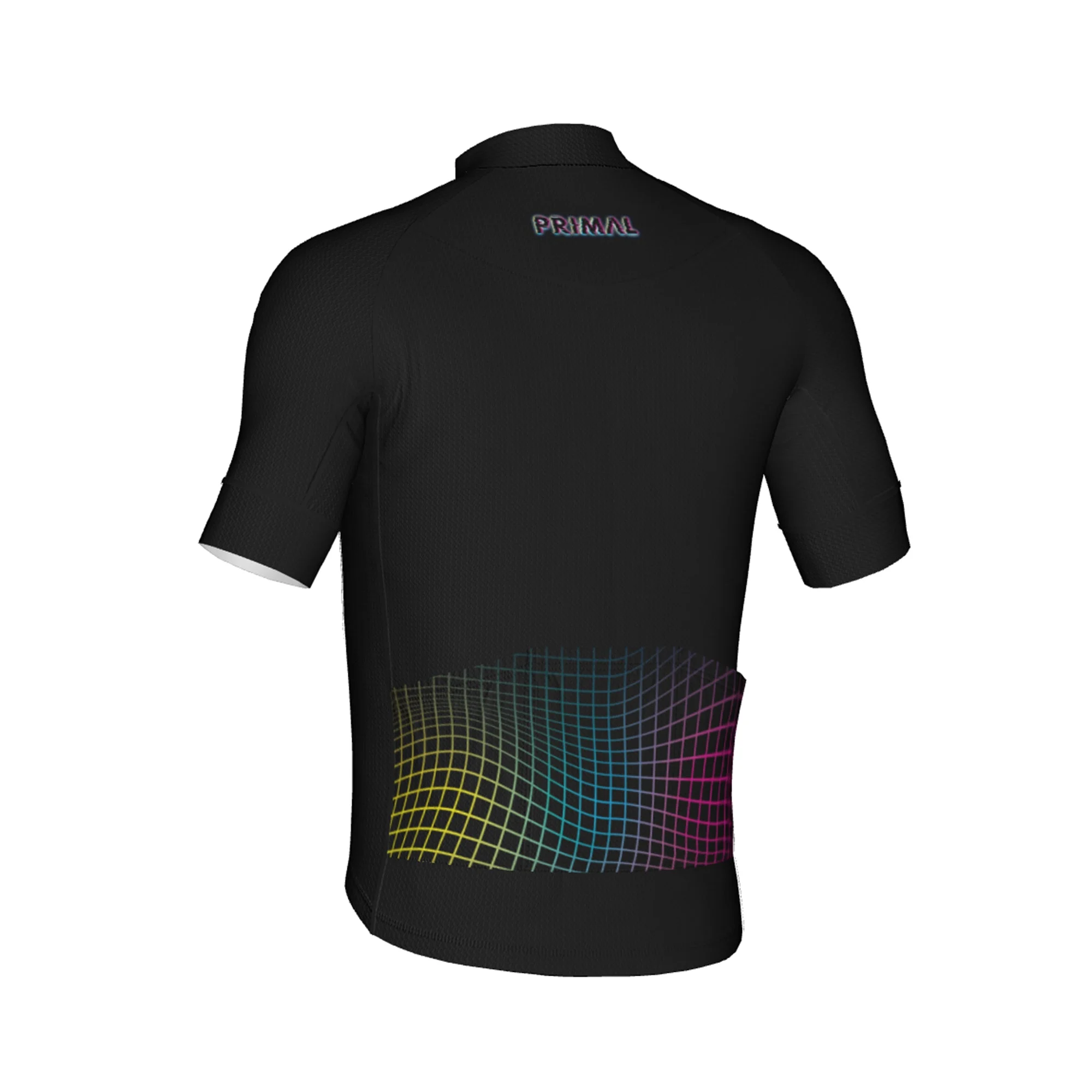 CMYK Glitch Men's Evo 2.0 Jersey