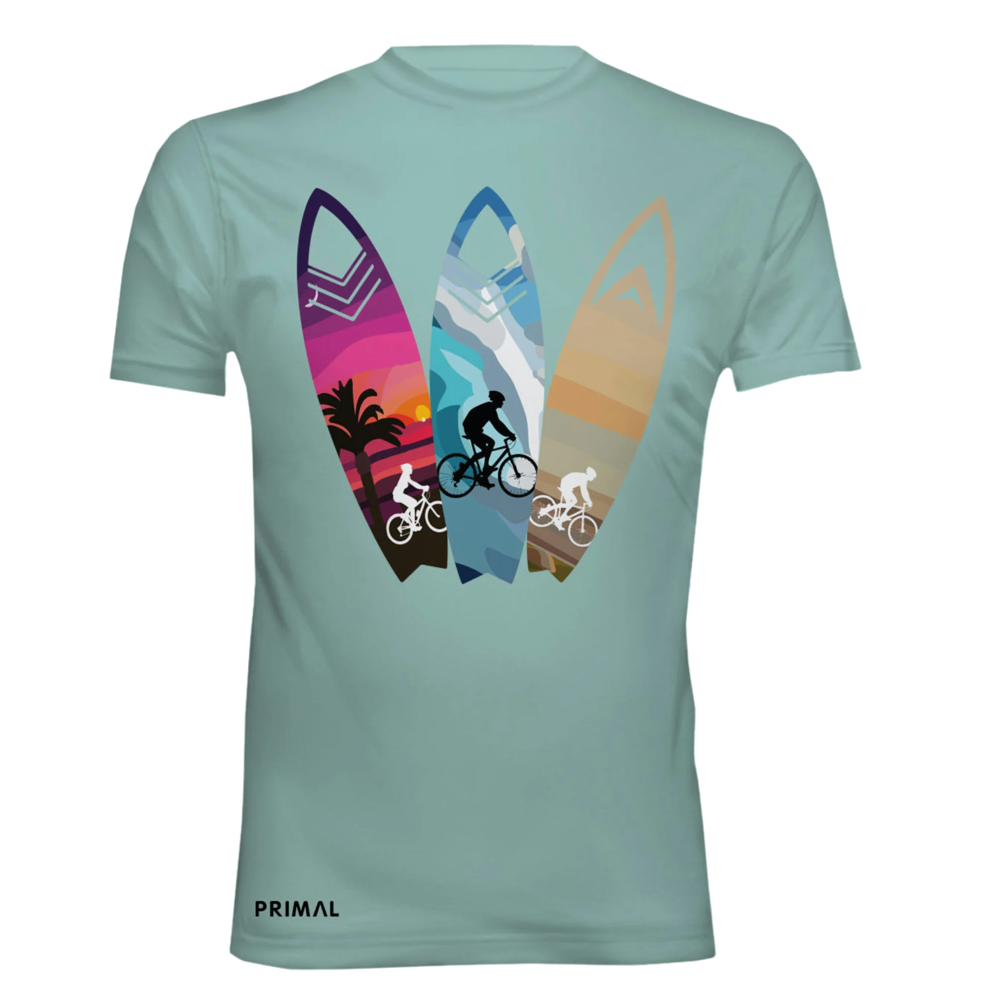 Coastal Men's T-Shirt