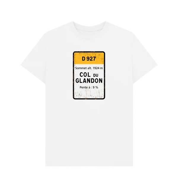 Col du Glandon Tee