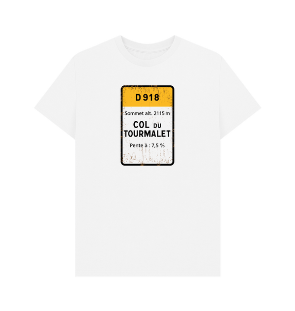 Col du Tourmalet Tee