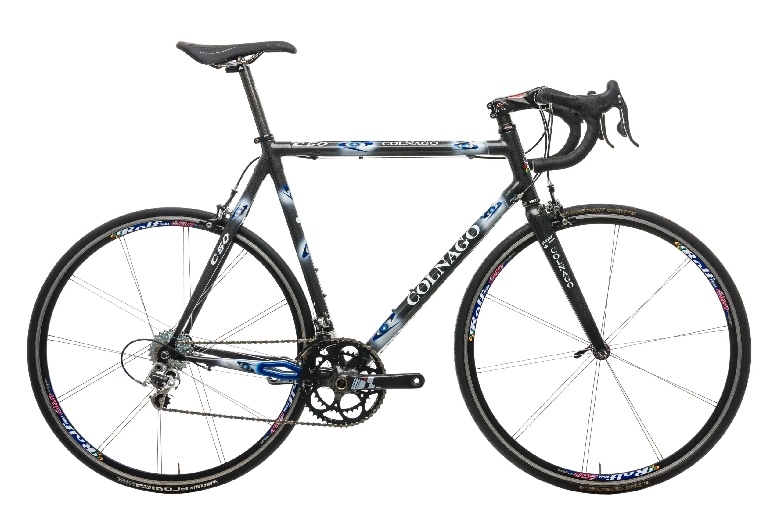 Colnago C50 Road Bike - 2004, Large