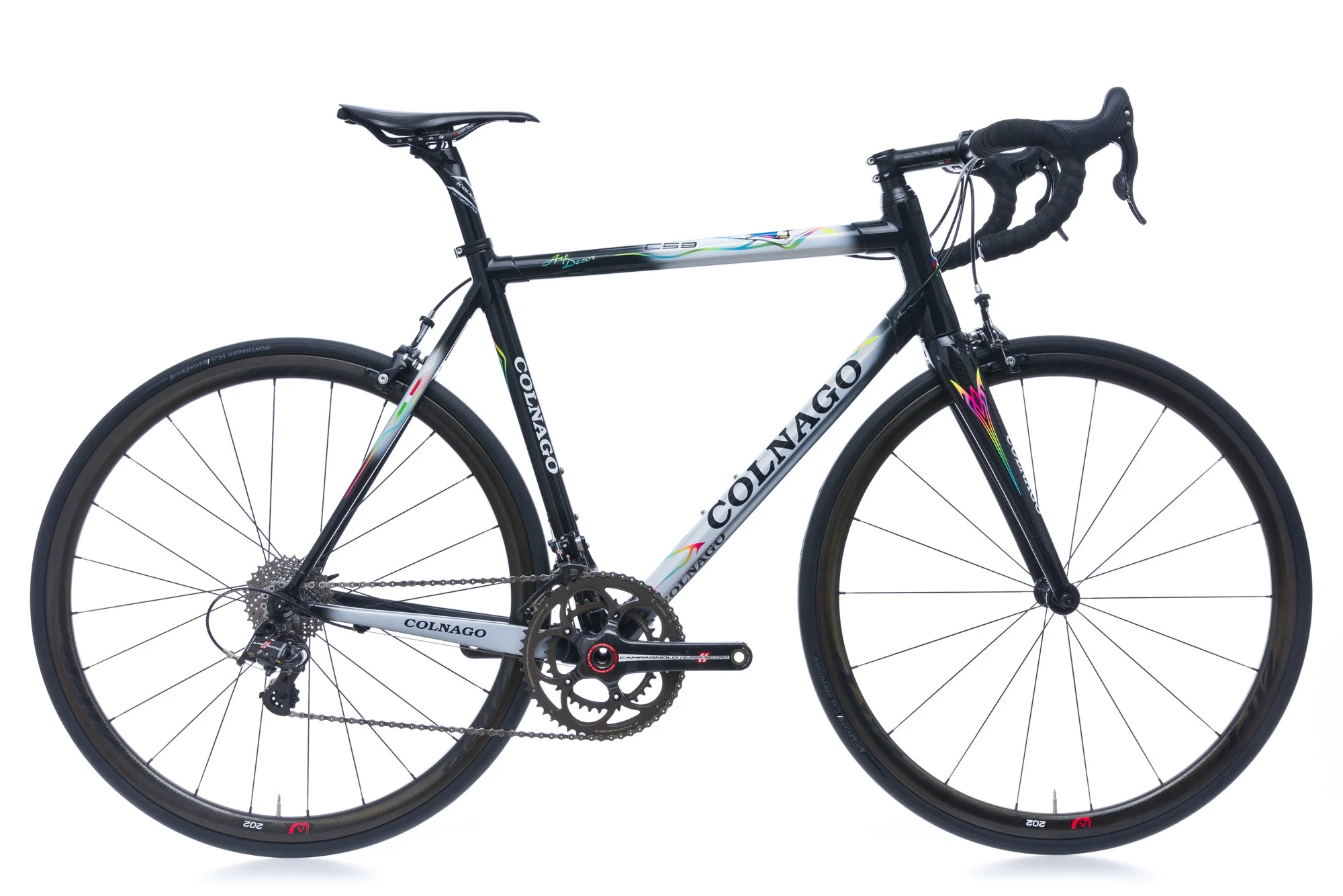 Colnago C59 54s Road Bike - 2014