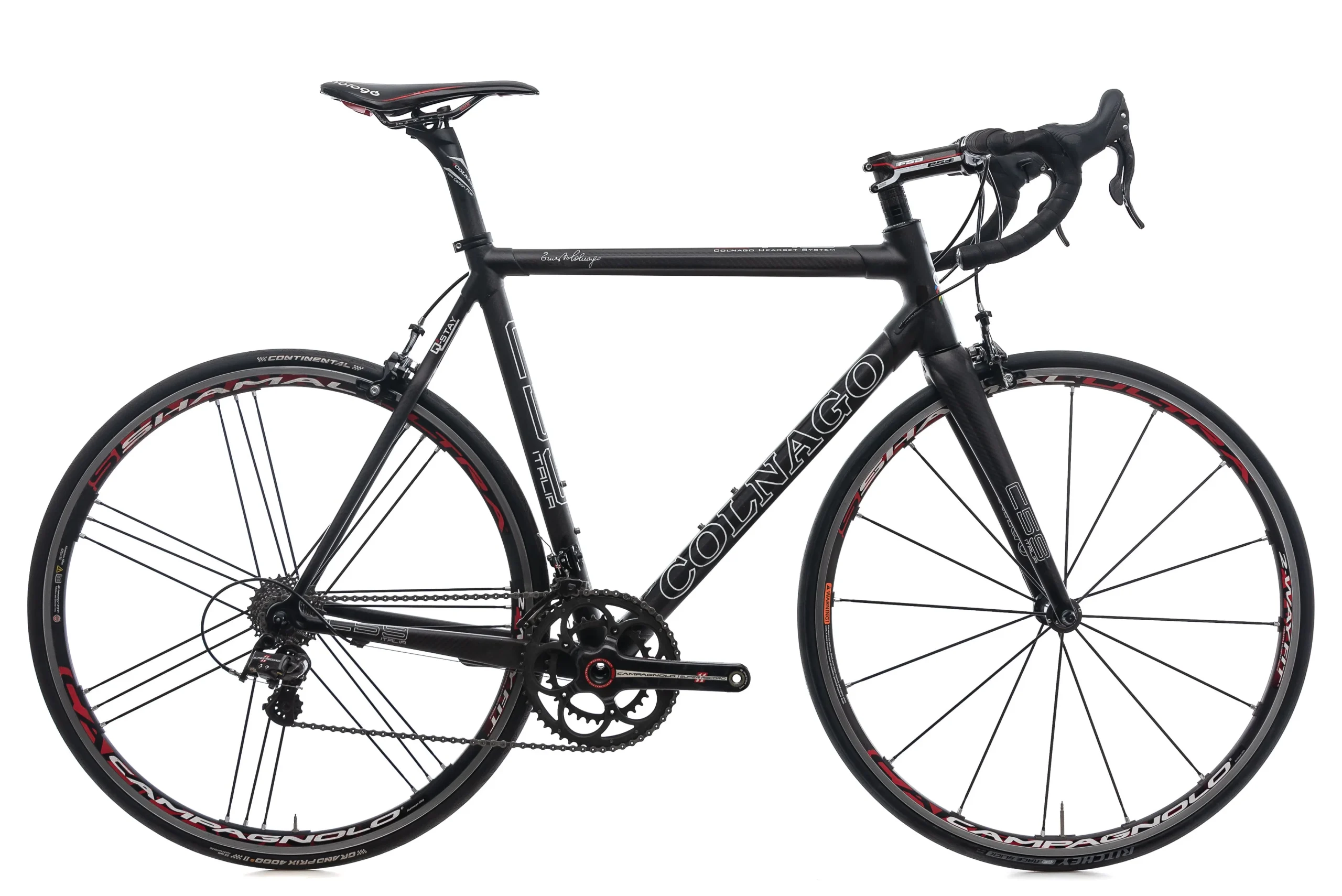 Colnago C59 56cm Bike - 2014