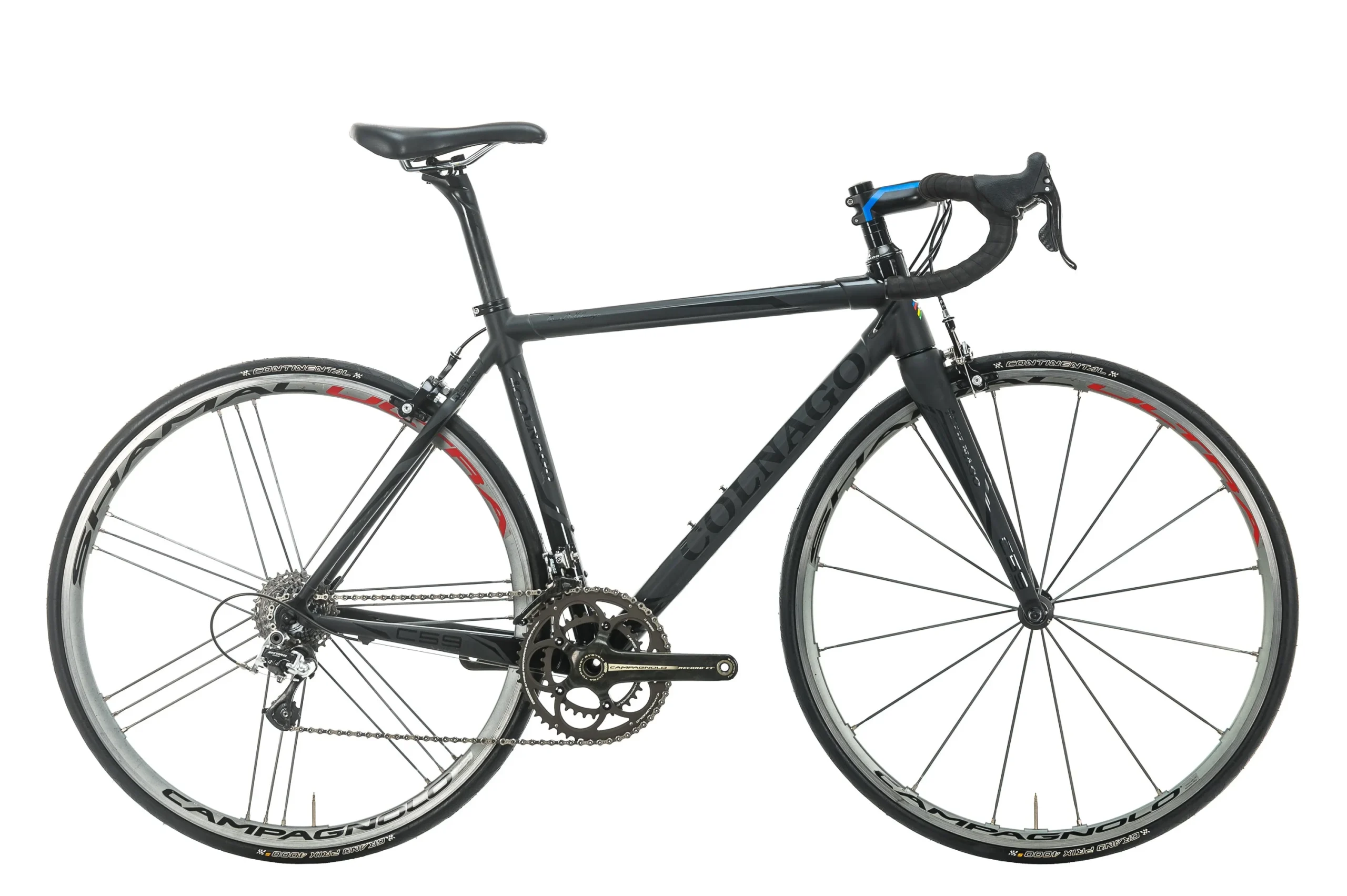 Colnago C59 Road Bike - 2013, 48s