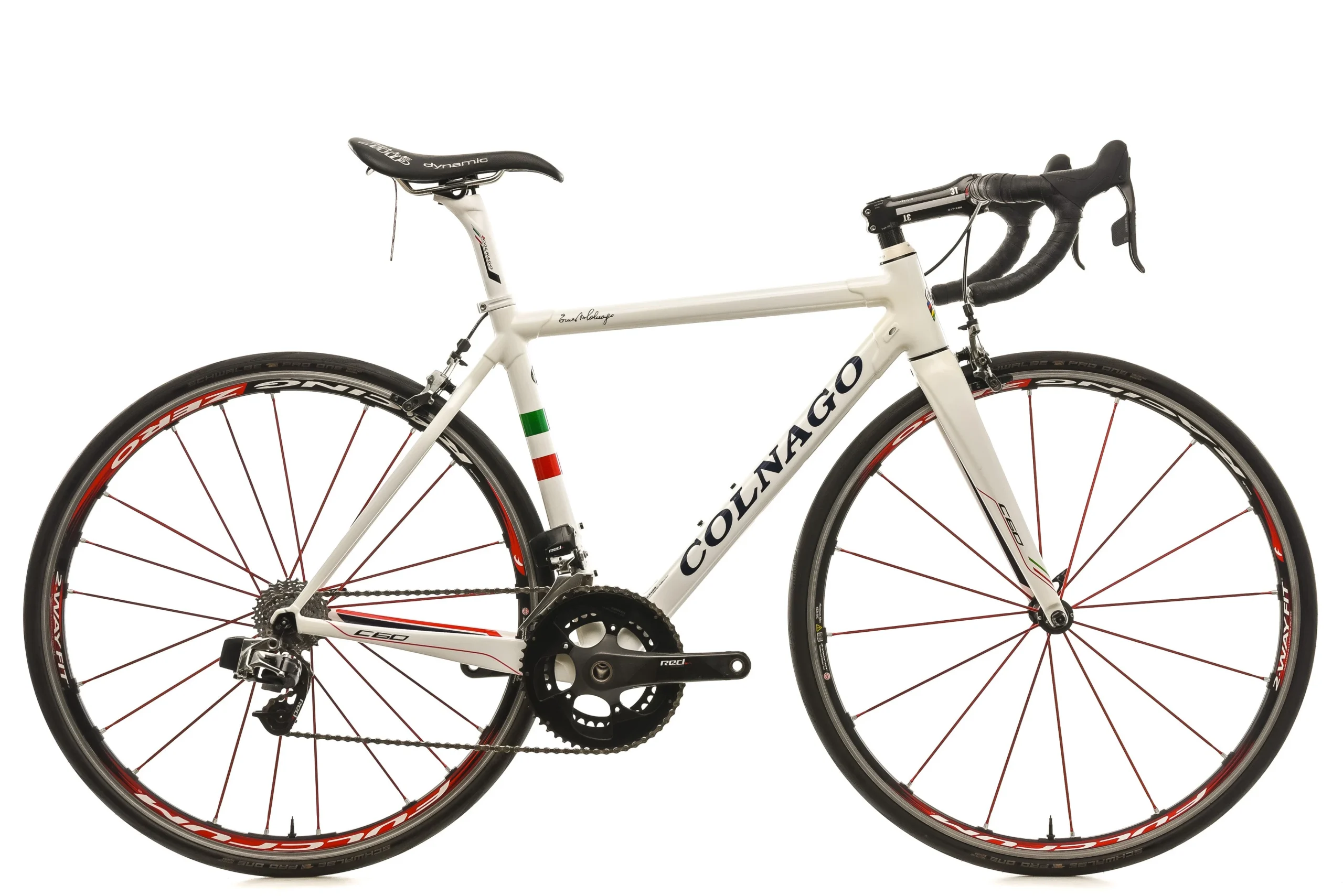 Colnago C60 50cm Bike - 2016