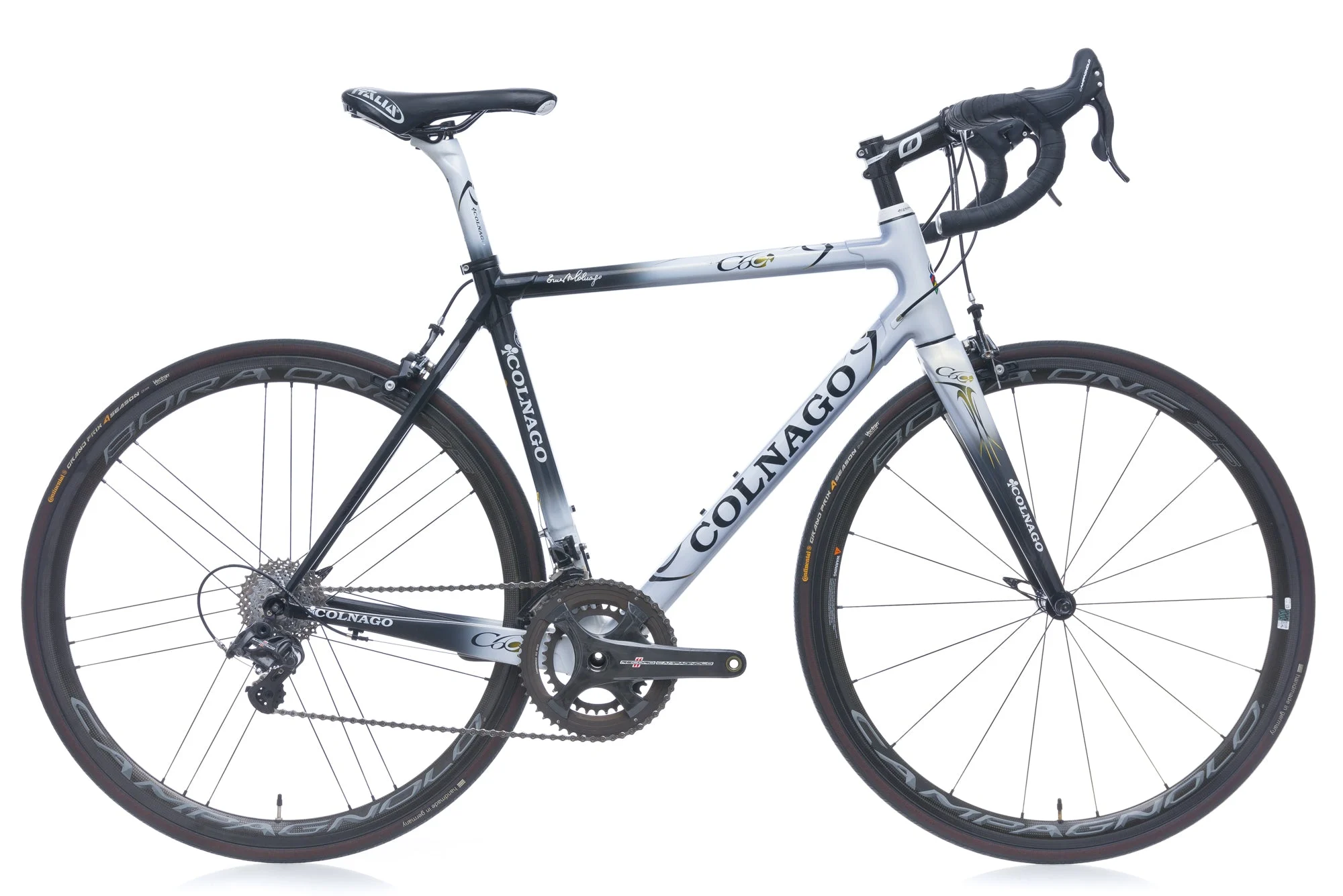 Colnago C60 52s Bike - 2015