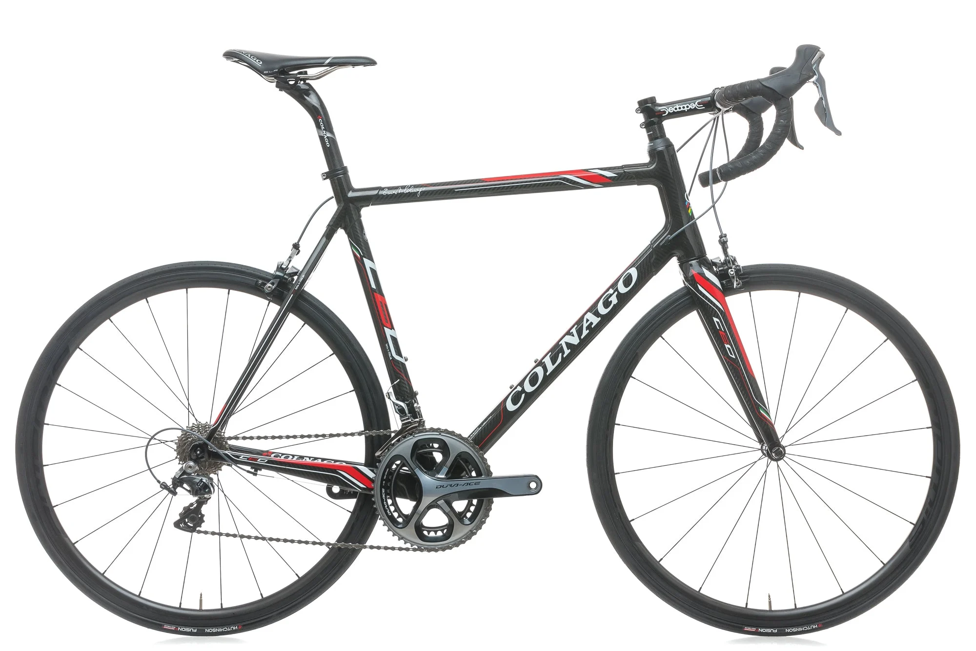 Colnago C60 58cm Bike - 2017