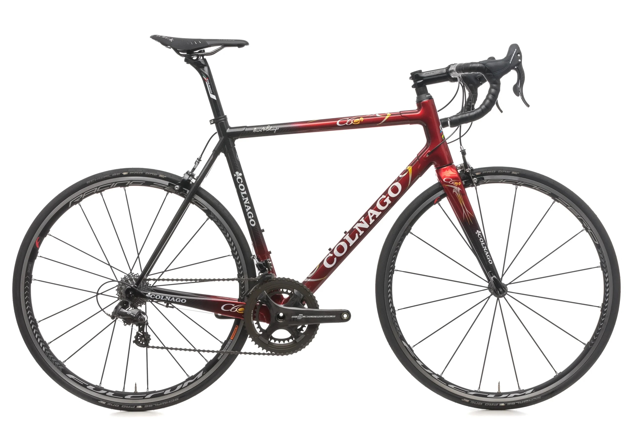 Colnago C60 Classic 56s Bike - 2015
