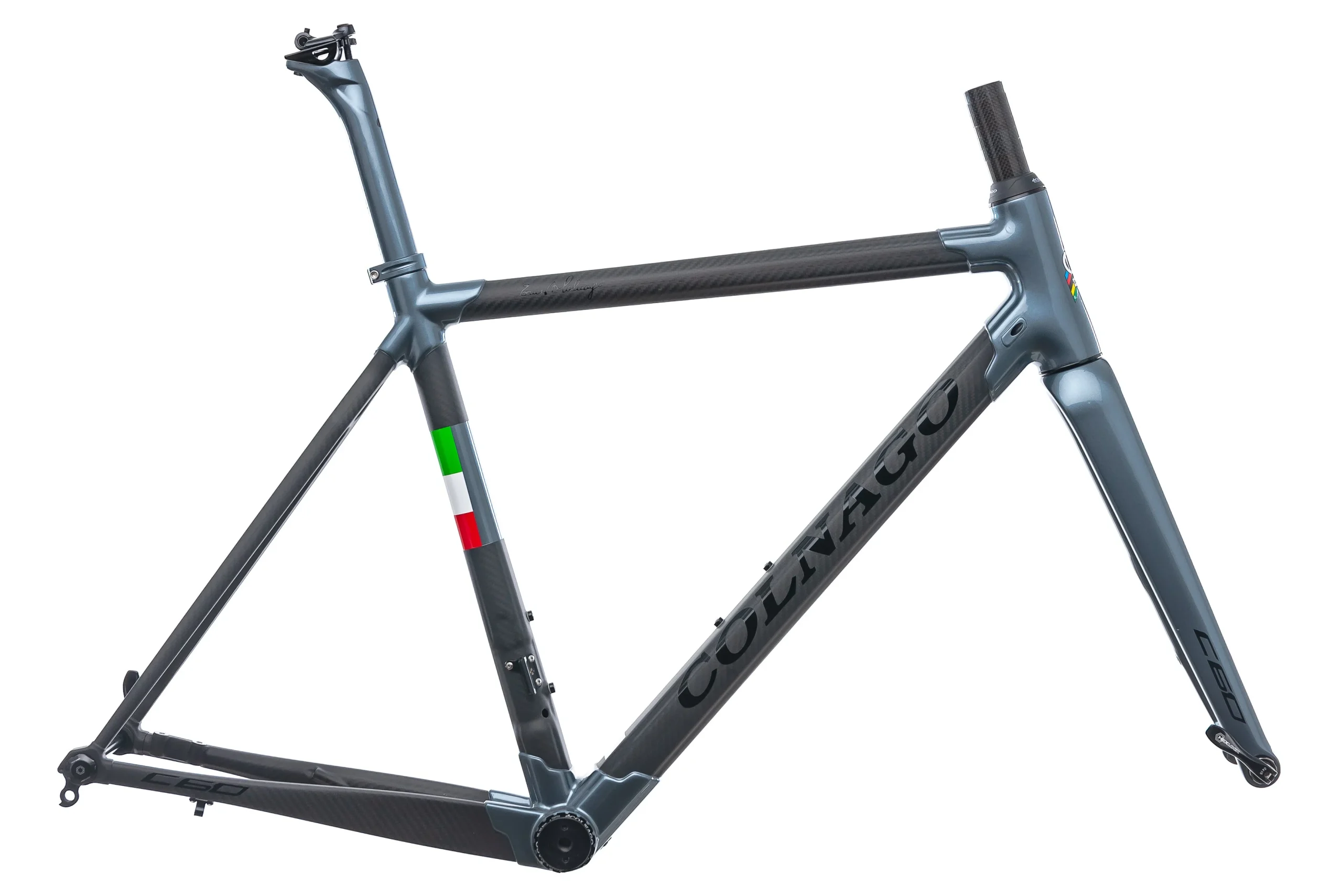 Colnago C60 Disc 50cm Frameset - 2018