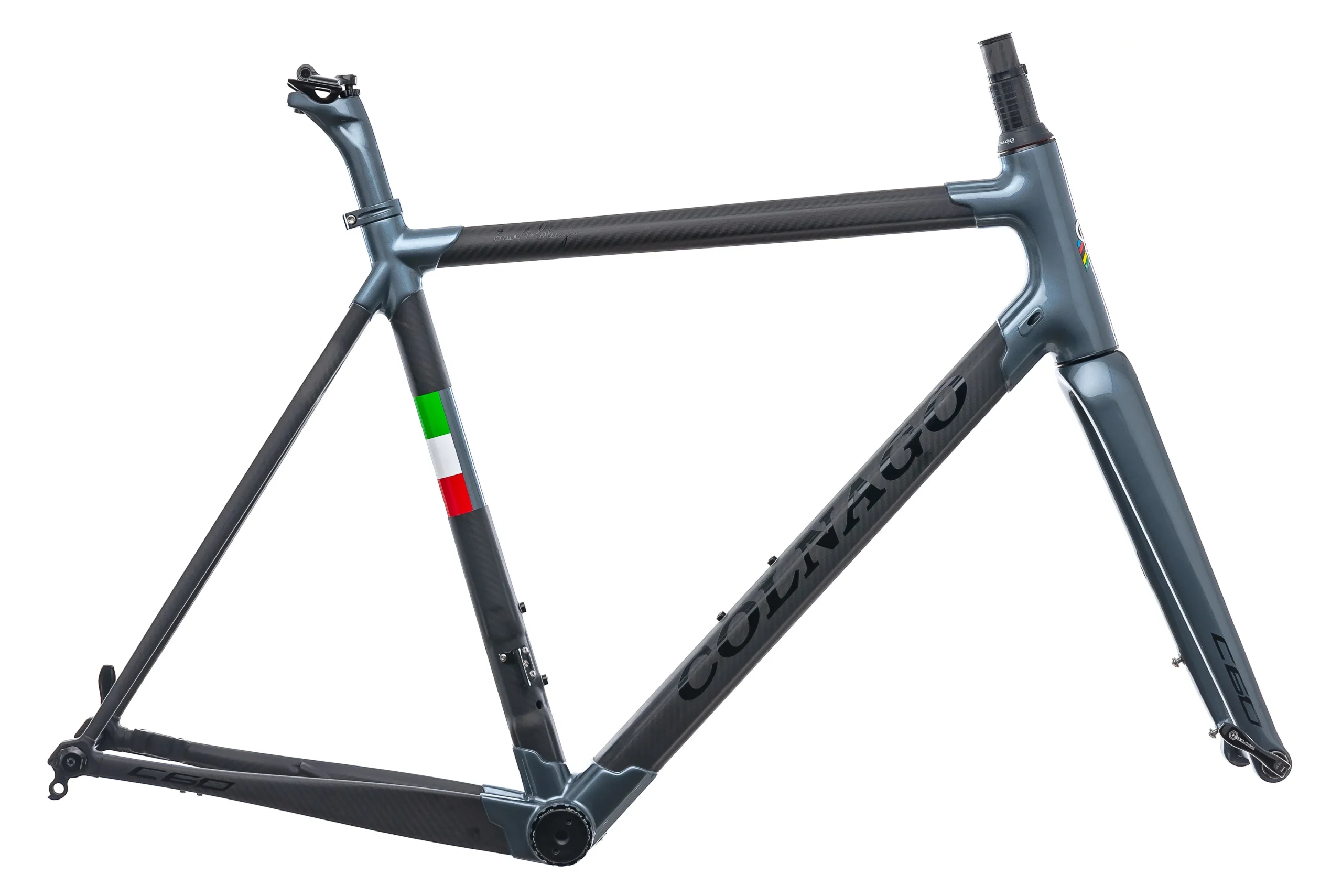 Colnago C60 Italia Disc 54cm Frameset - 2018
