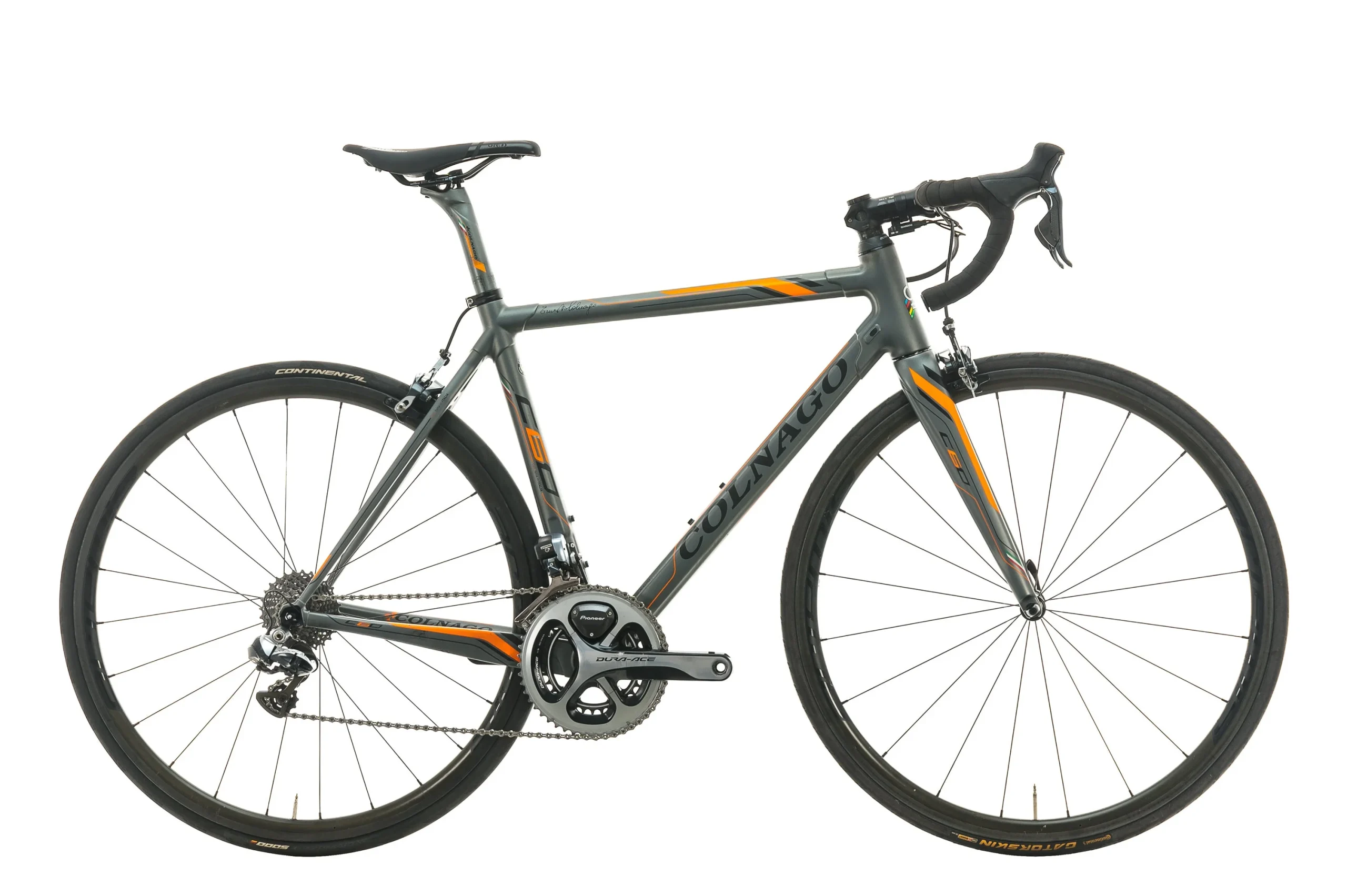 Colnago C60 Road Bike - 2014, 52s
