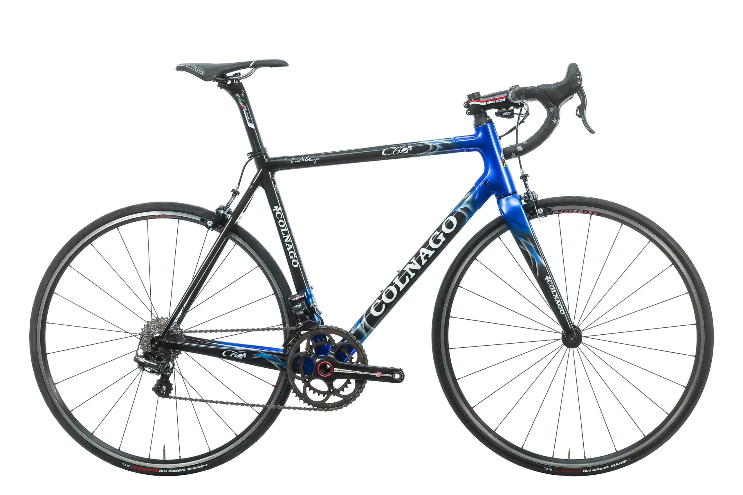 Colnago C60 Road Bike - 2016, 54s