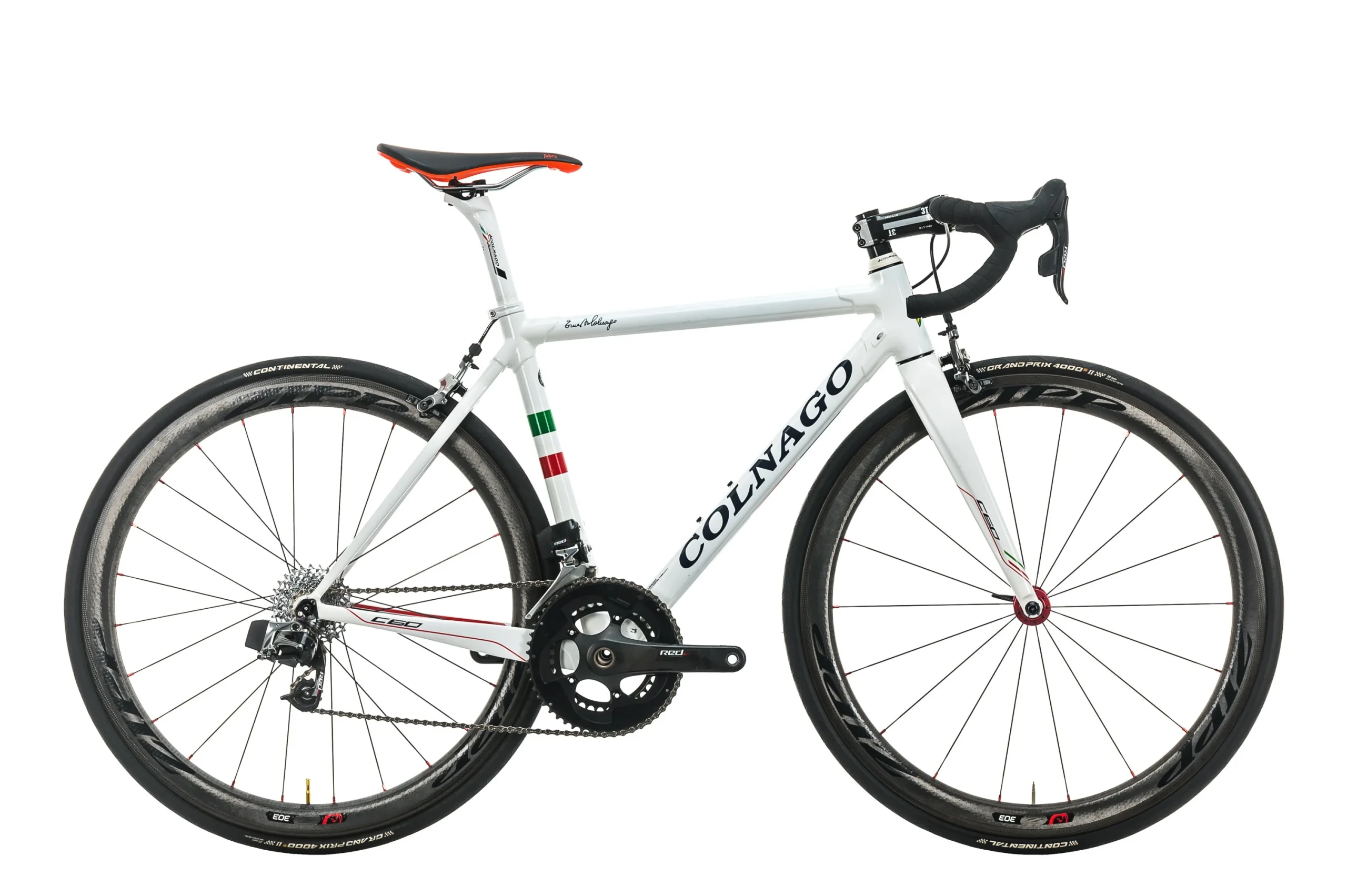 Colnago C60 Road Bike - 2018, 48s