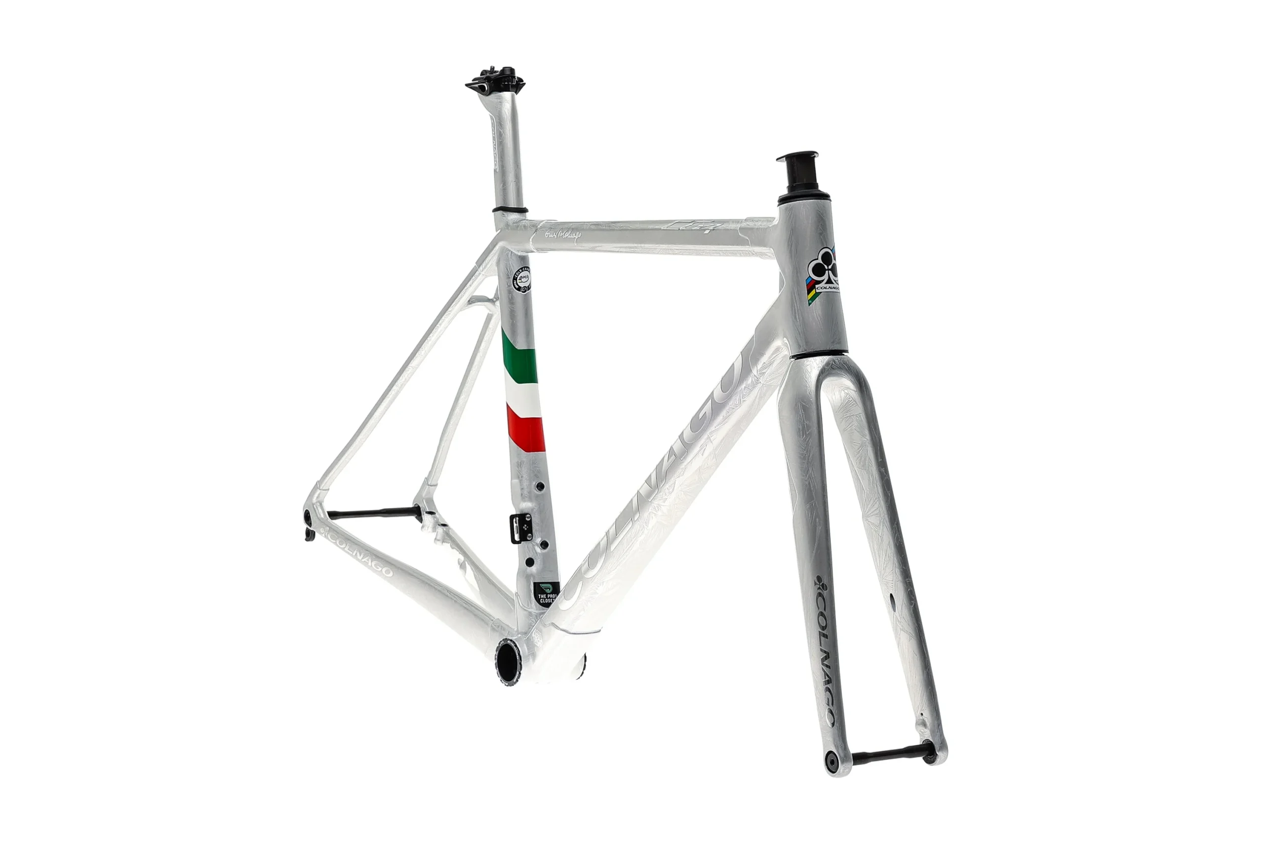 Colnago C64 Disc Frozen Edition 50s Frameset - 2022