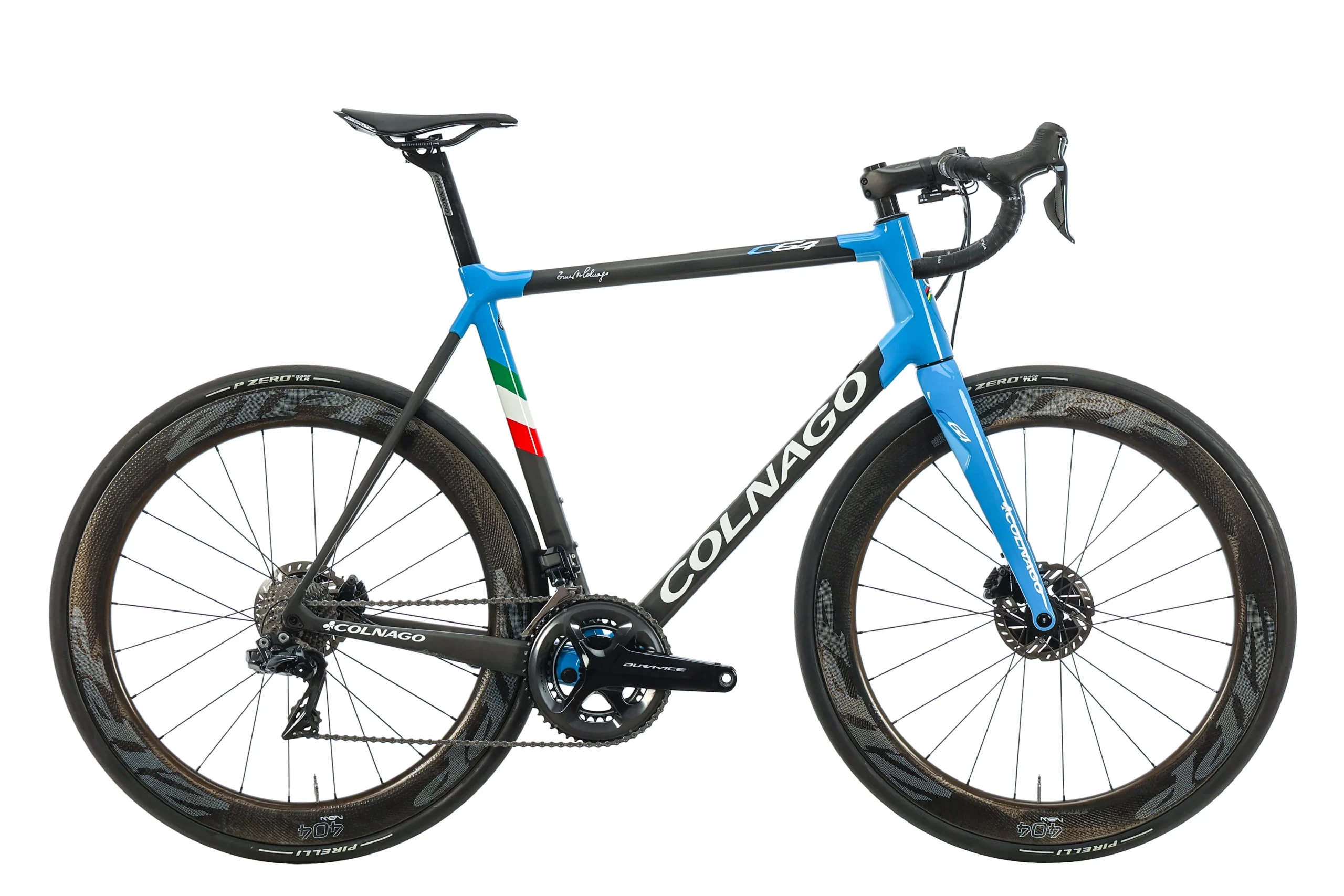 Colnago C64 Disc Road Bike - 2019, 58s