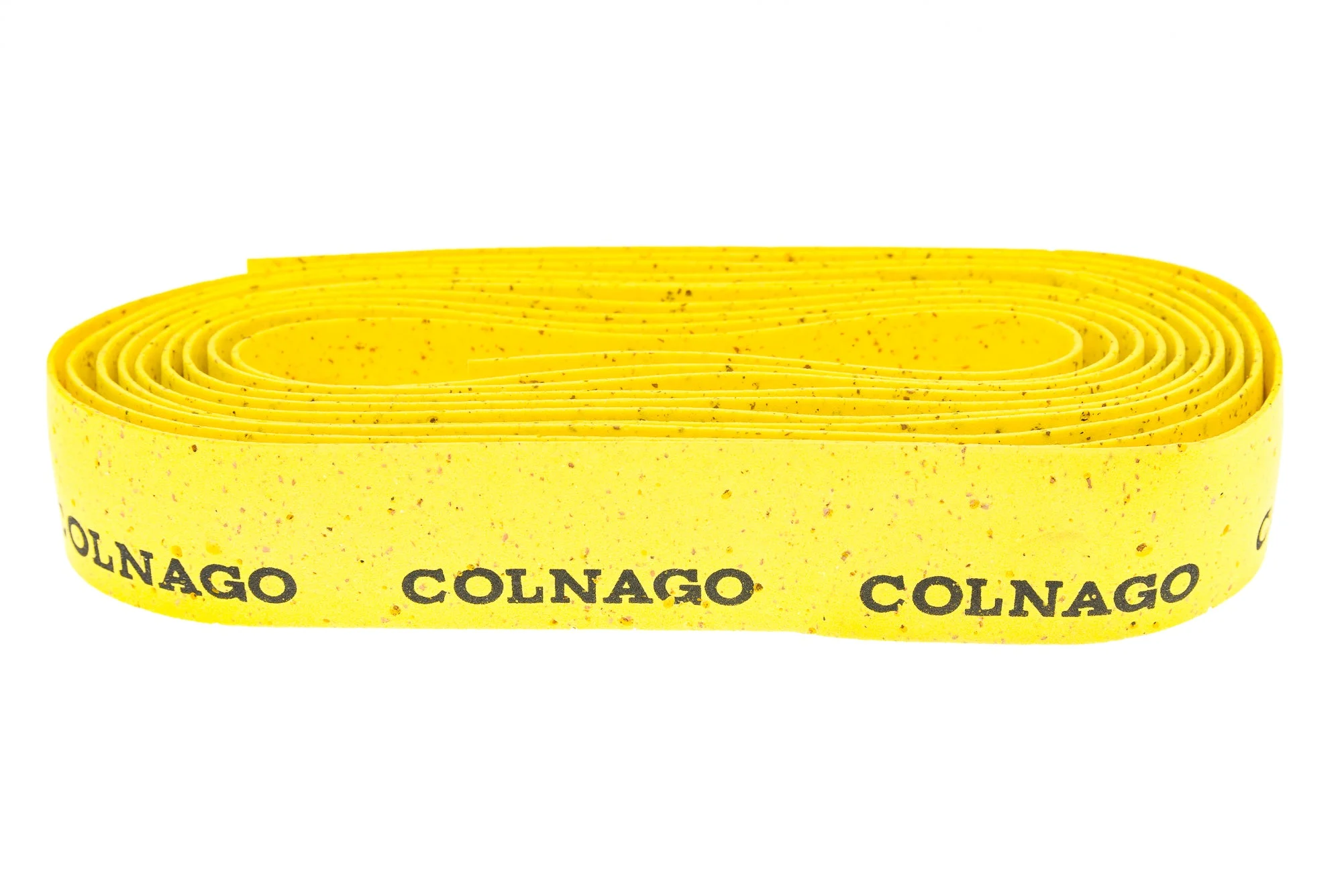 Colnago Circle Cork Handlebar Tape Yellow