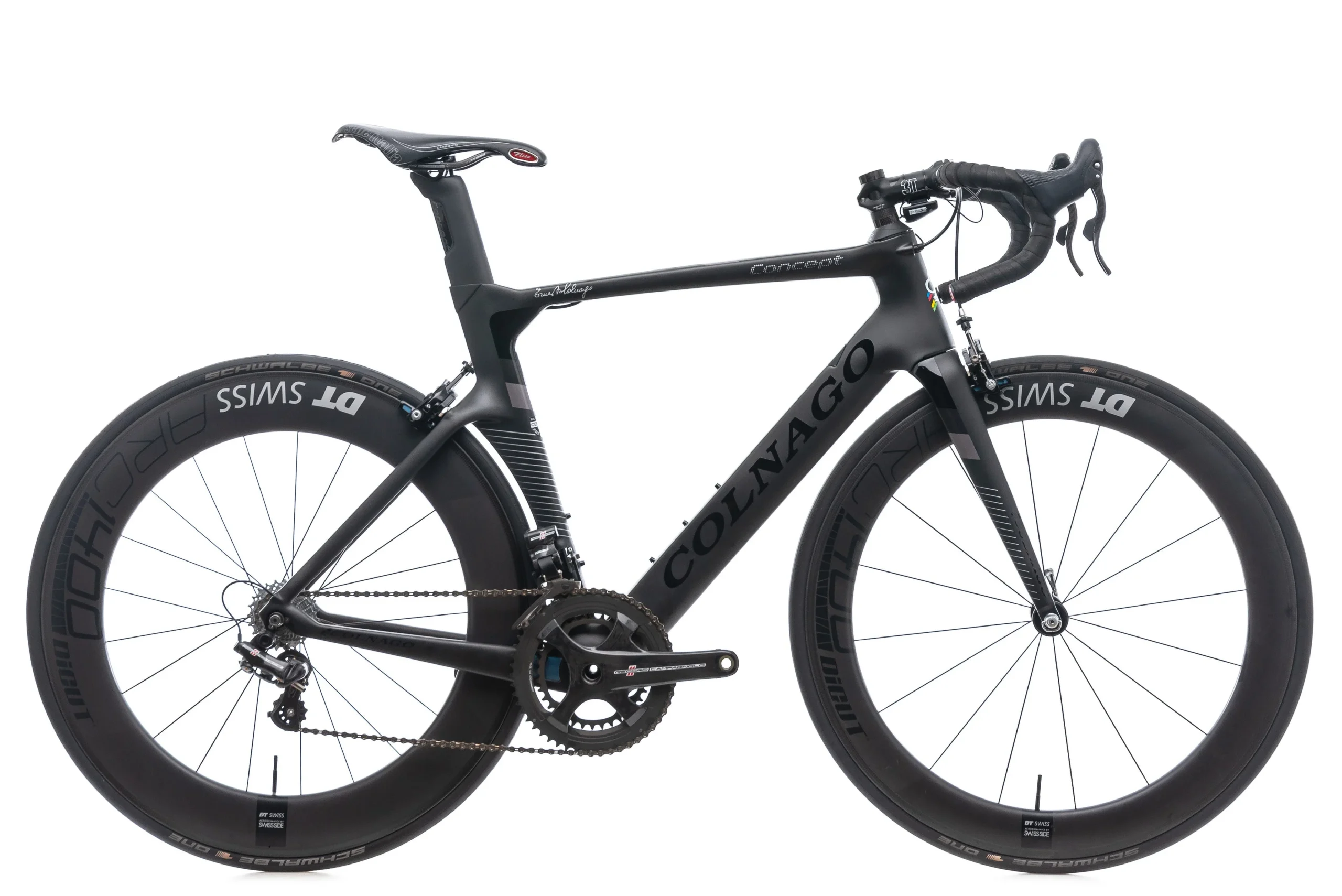 Colnago Concept 52cm Bike - 2017
