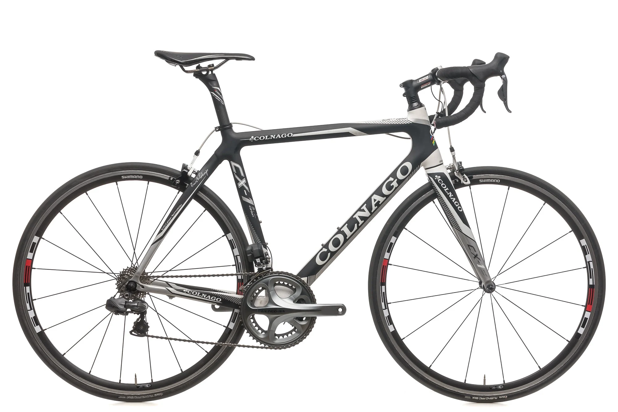 Colnago CX-1 Evo 52s Bike - 2013