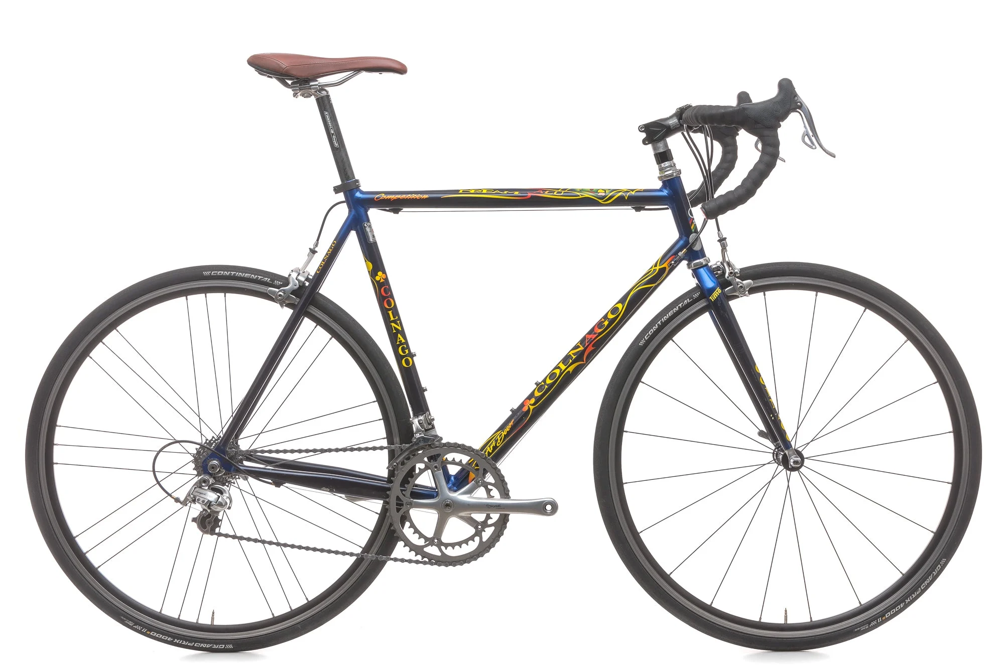 Colnago Dream Competition Art Decor 55cm Bike - 2004