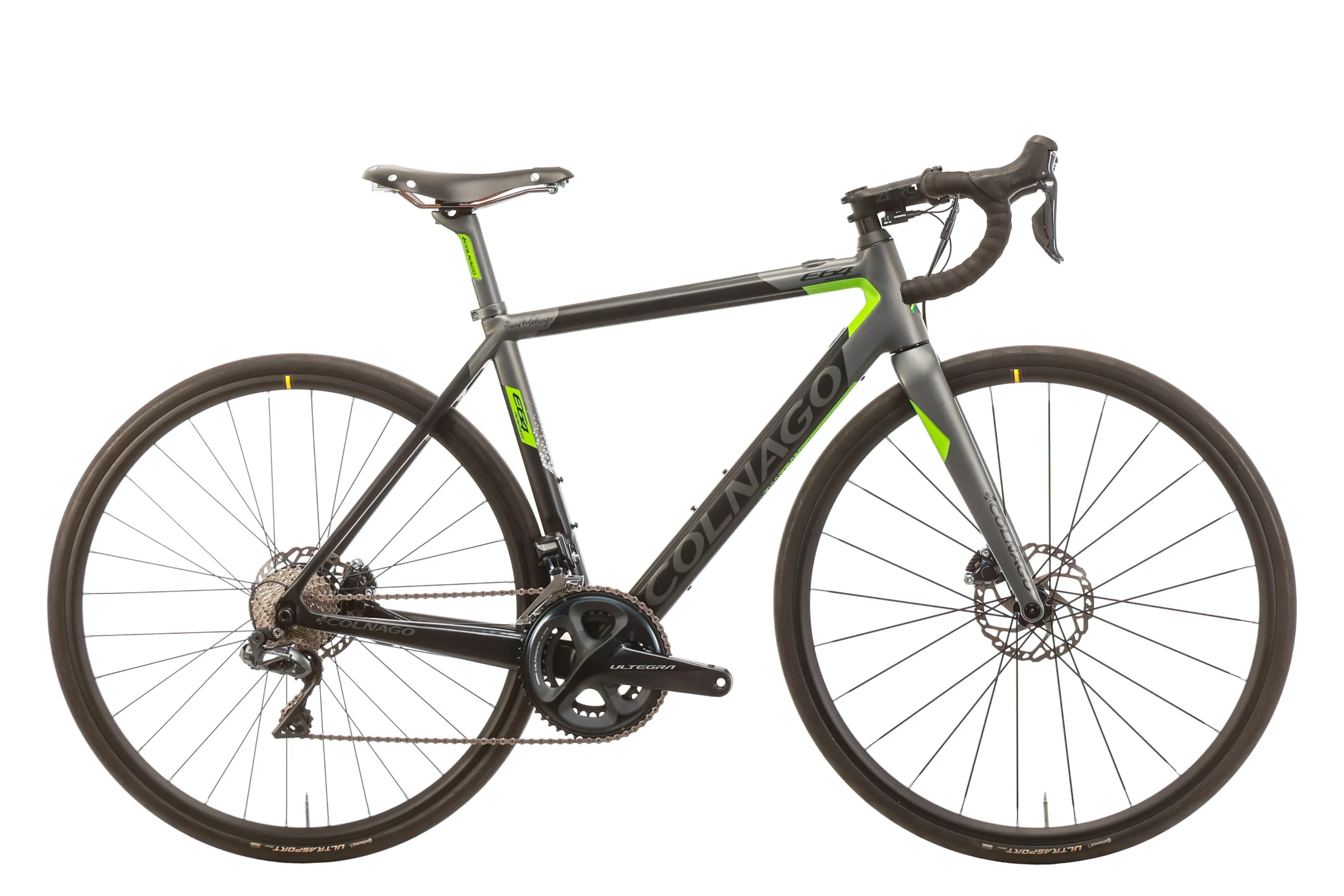 Colnago E64 Ultegra Di2 Road E-Bike - 2020, 49cm