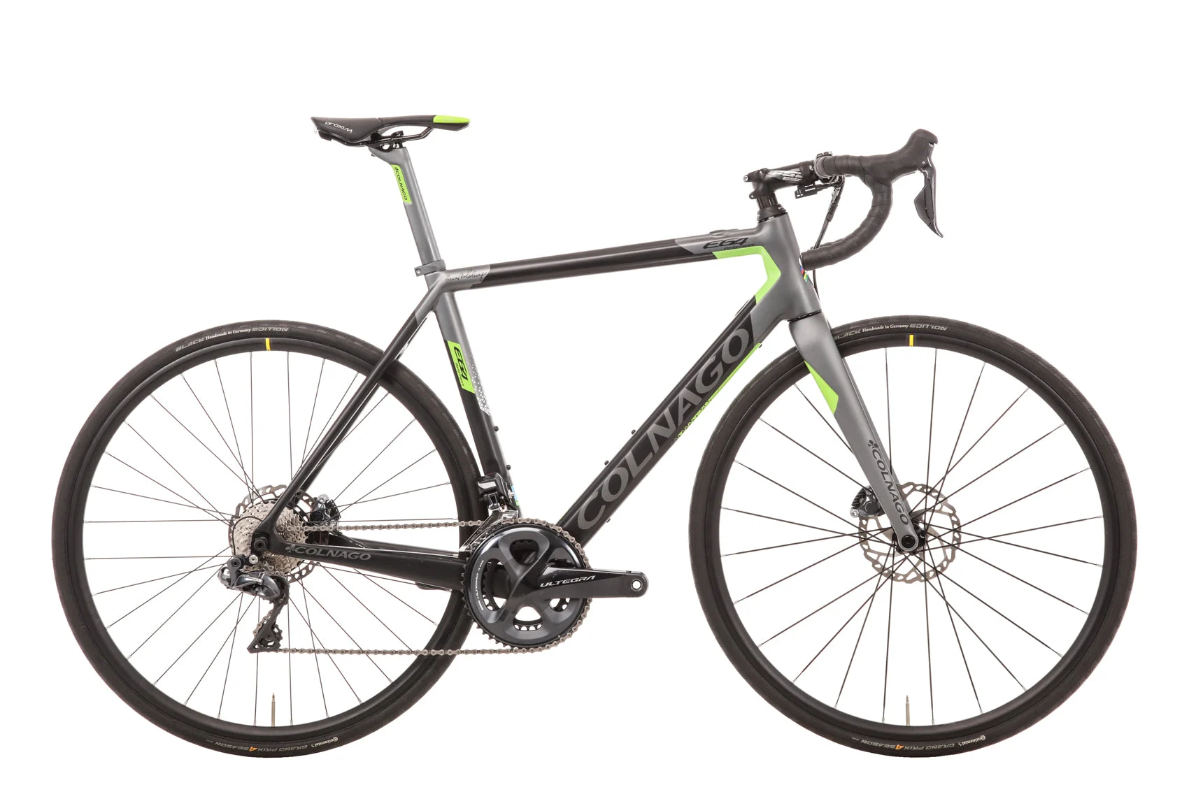 Colnago E64 Ultegra Di2 Road E-Bike -2020, 52s