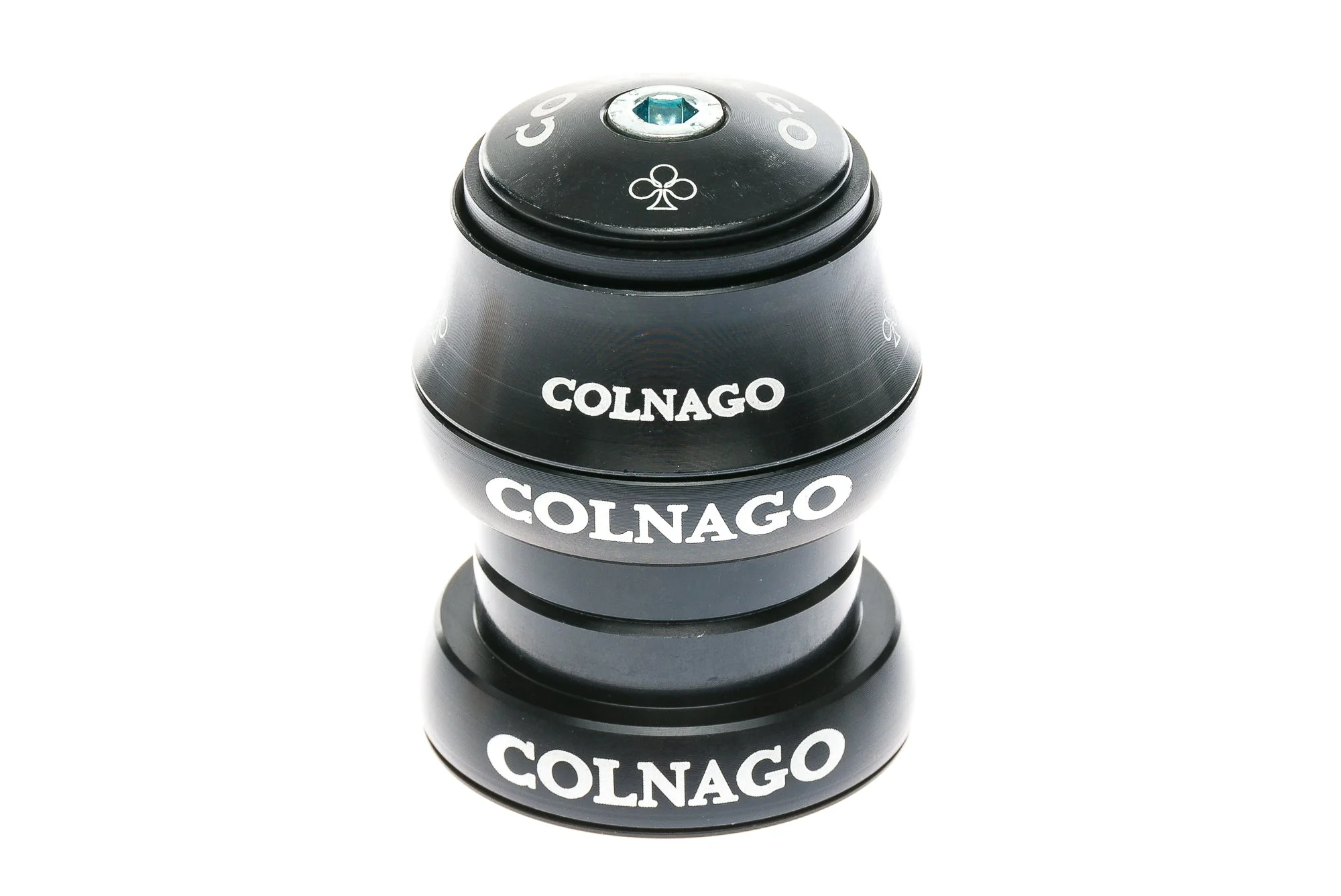 Colnago Headset 1 1/8" Threadless Black