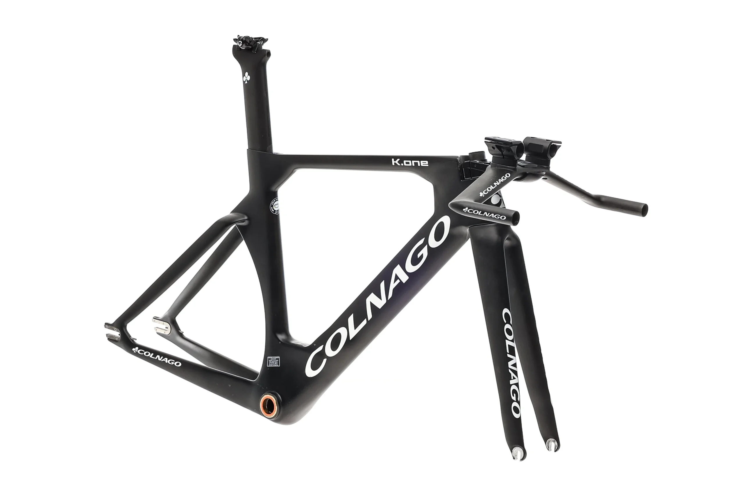 Colnago K.One Track Small Frameset - 2020