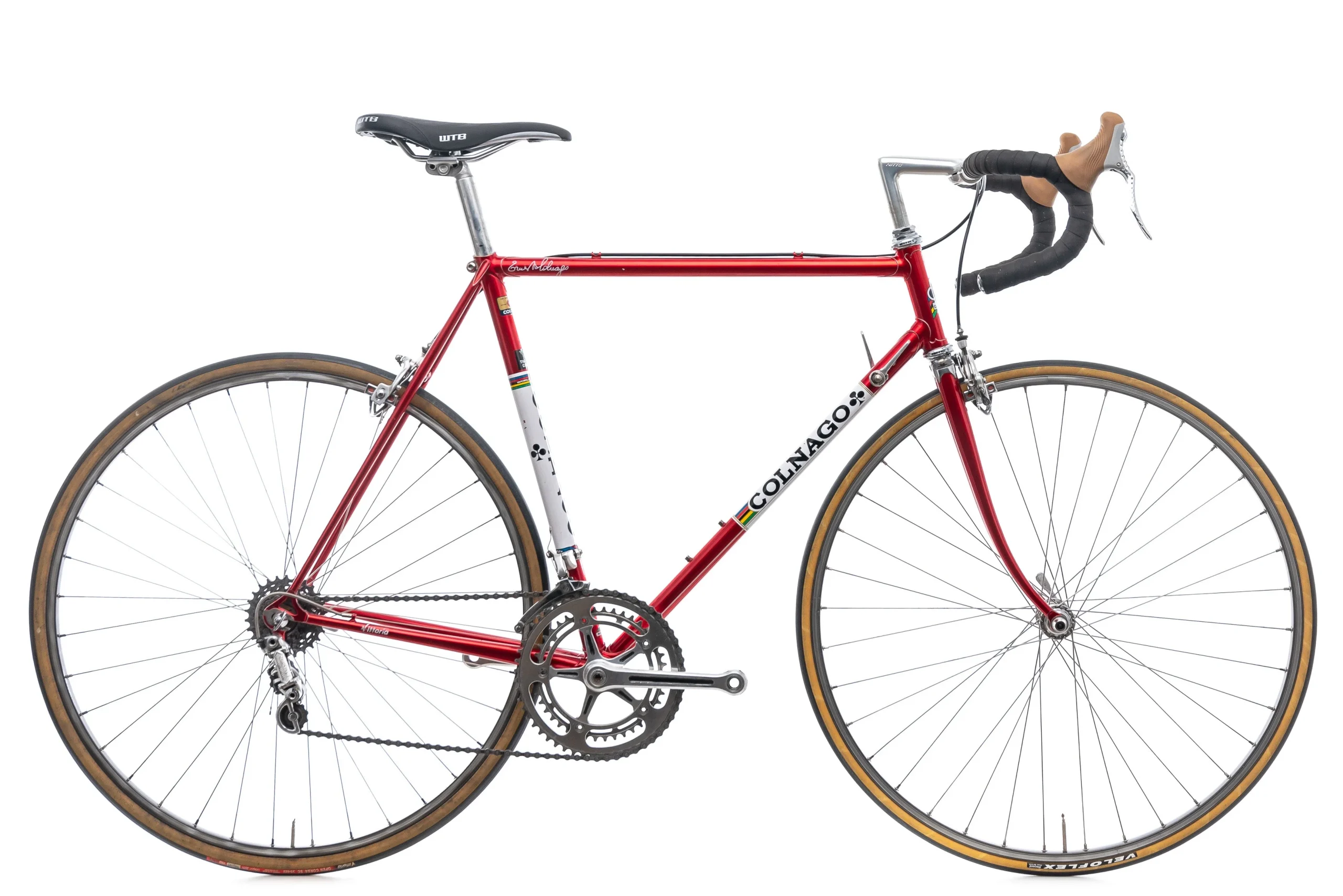 Colnago Mexico 56cm Bike - 1984
