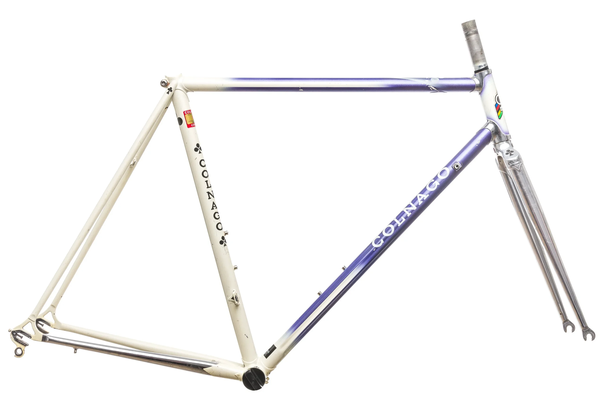 Colnago Spiral Conic 54cm Frameset - 1980s