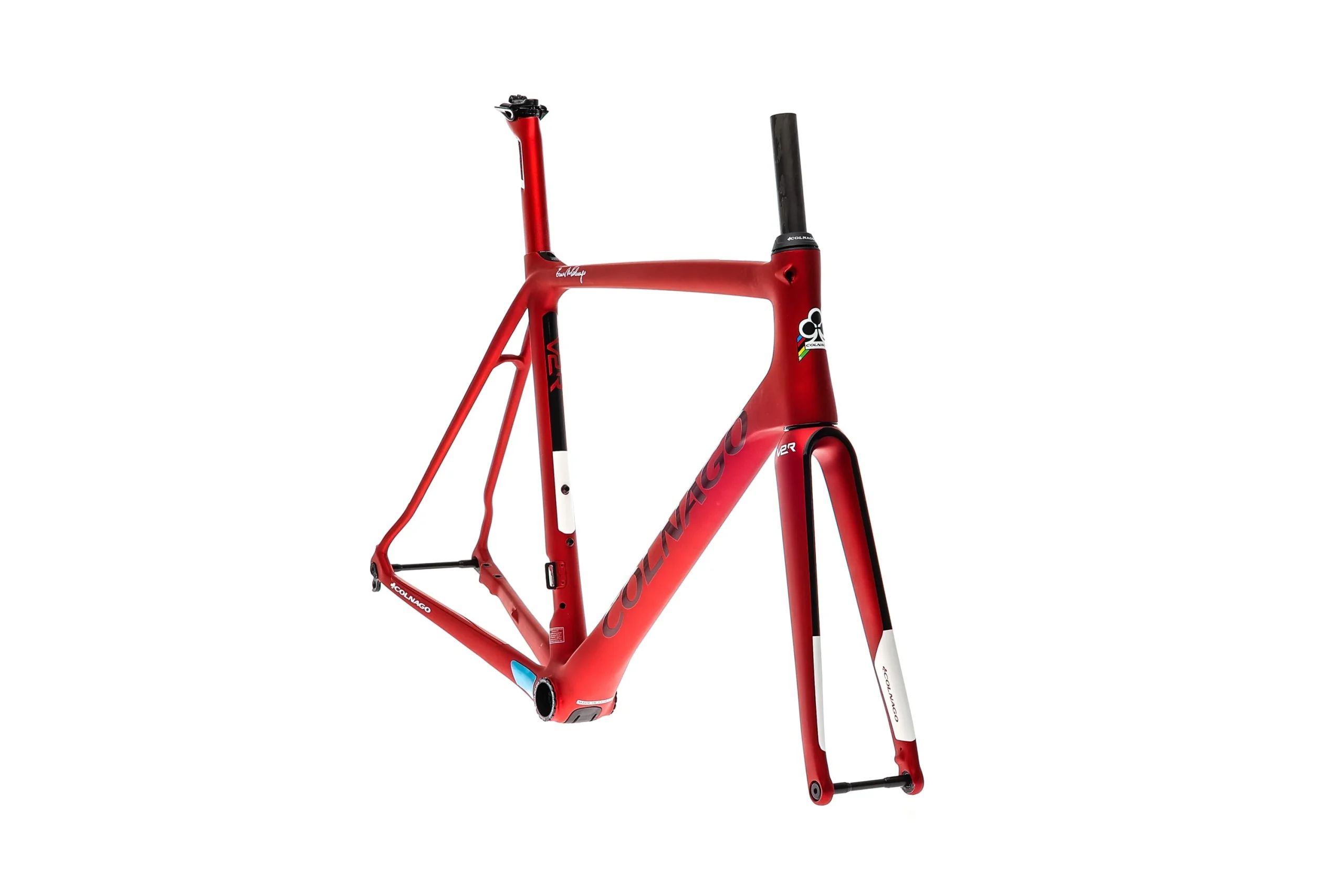 Colnago V2-R Disc 54s Frameset - 2018
