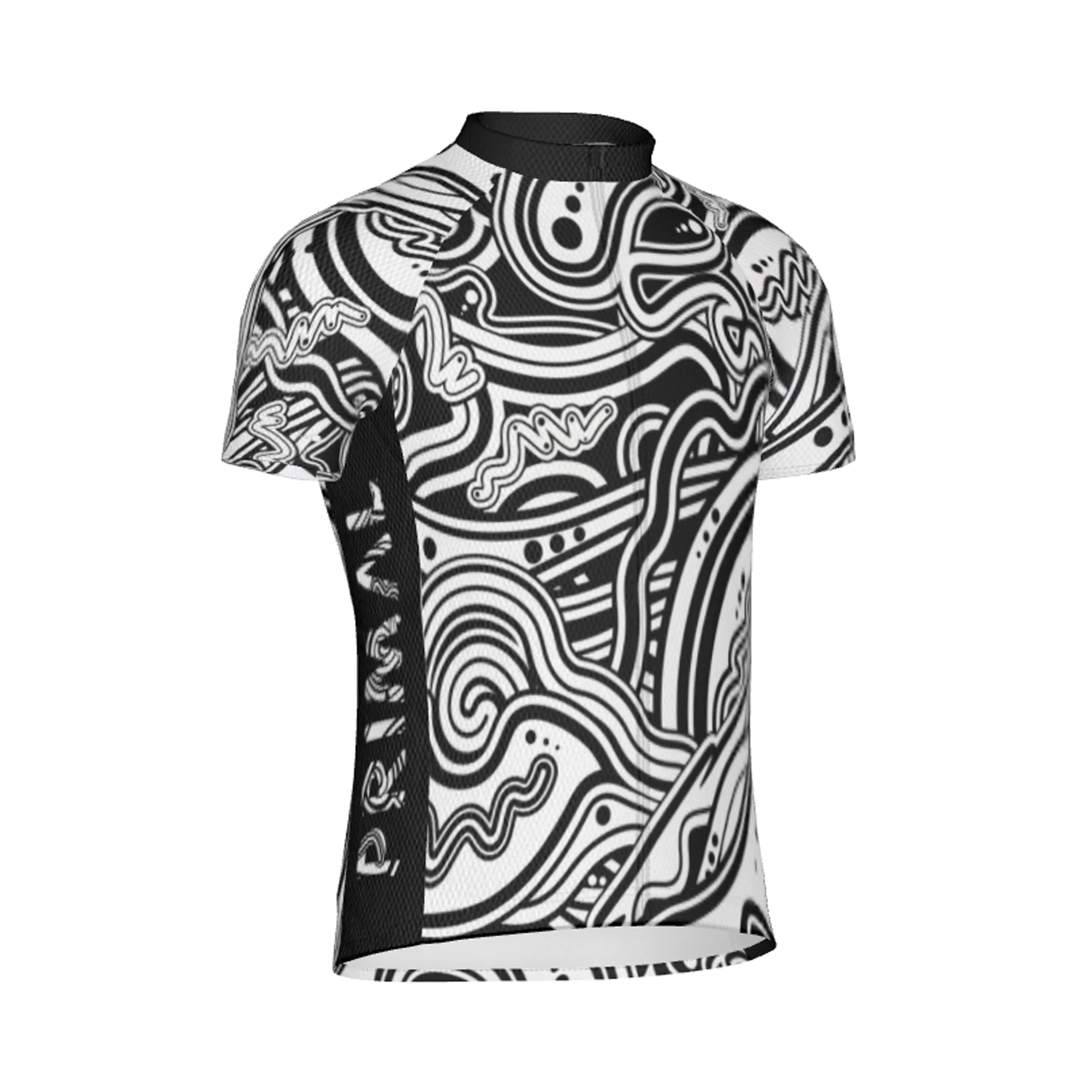 Color It Up 2.0 Men's Sport Cut Jersey