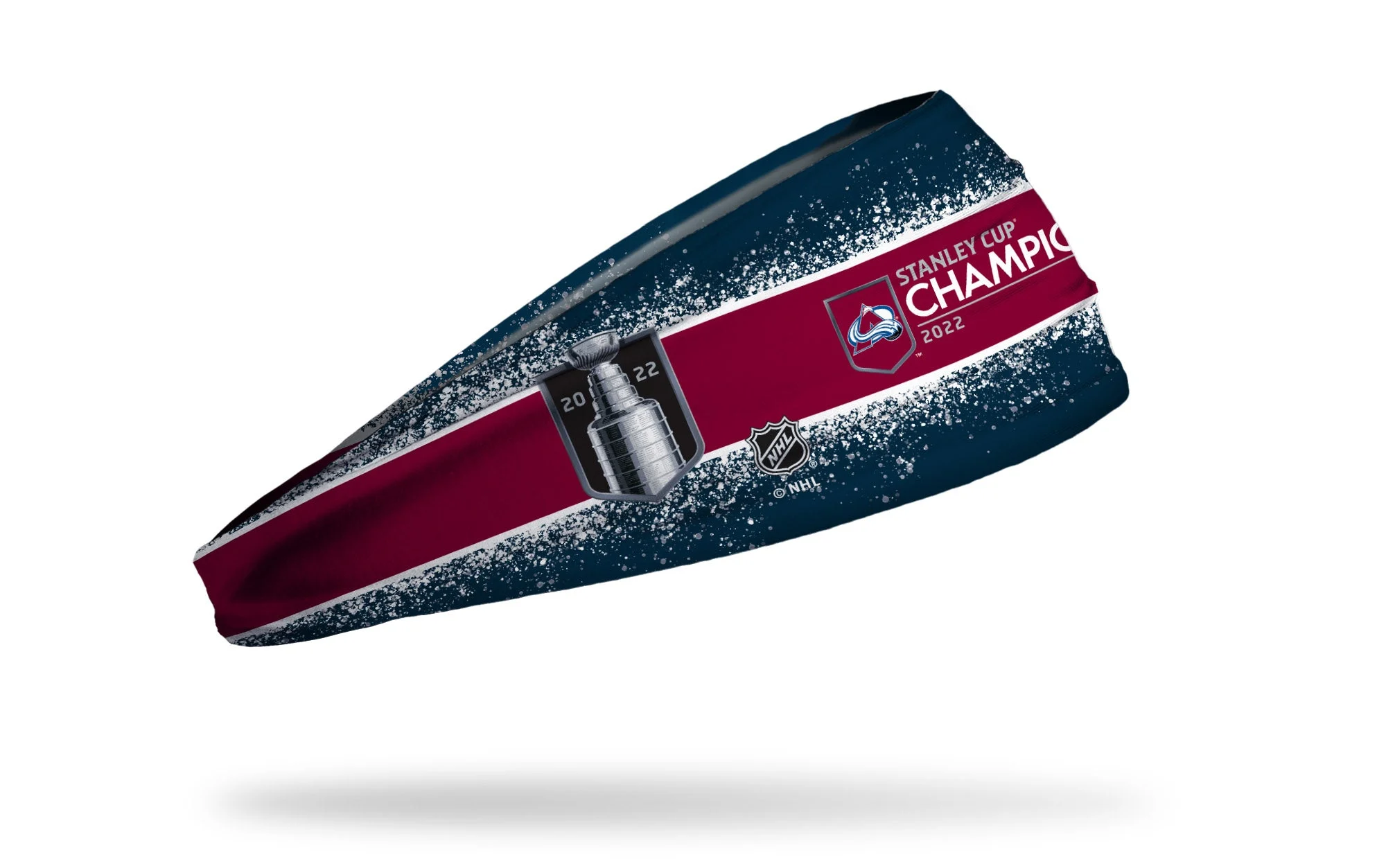 Colorado Avalanche: Stanley Cup Champions Big Bang Lite Headband