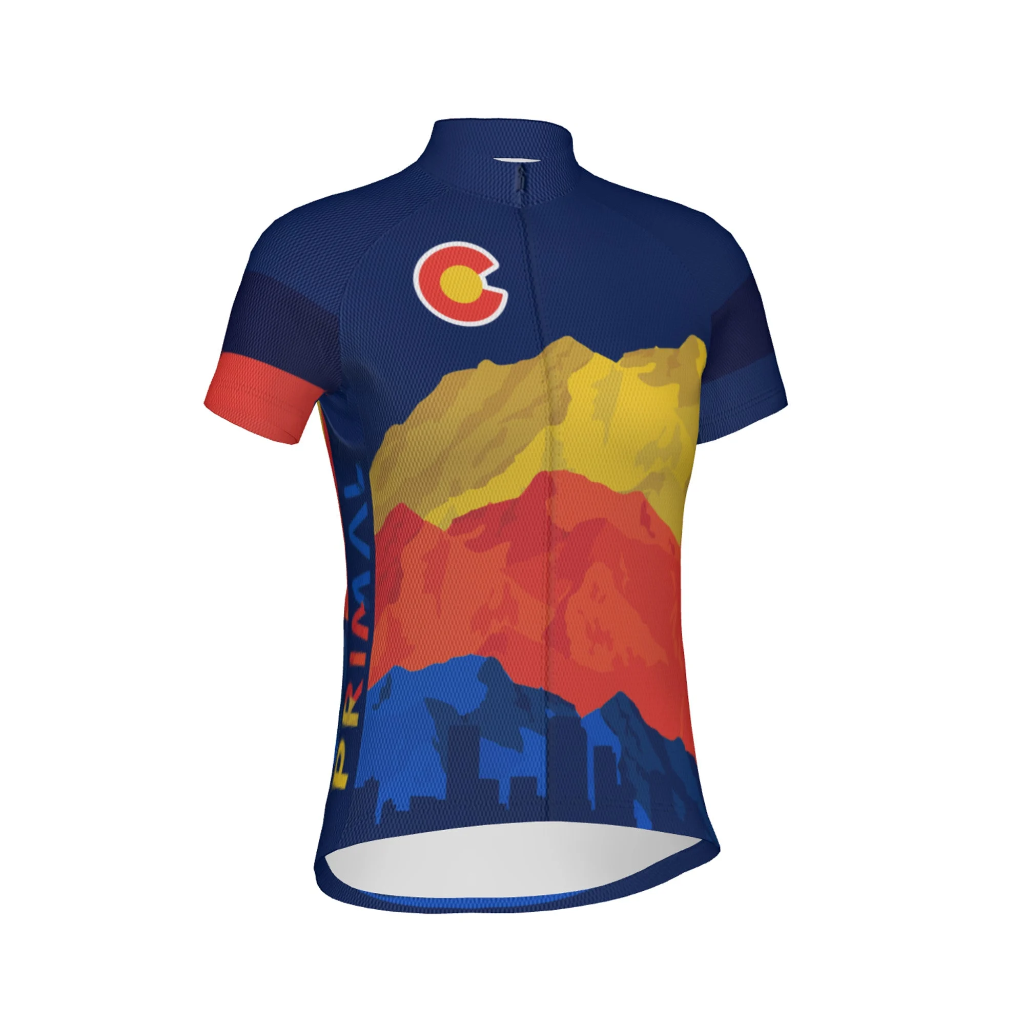Colorado Flag Women's Jersey