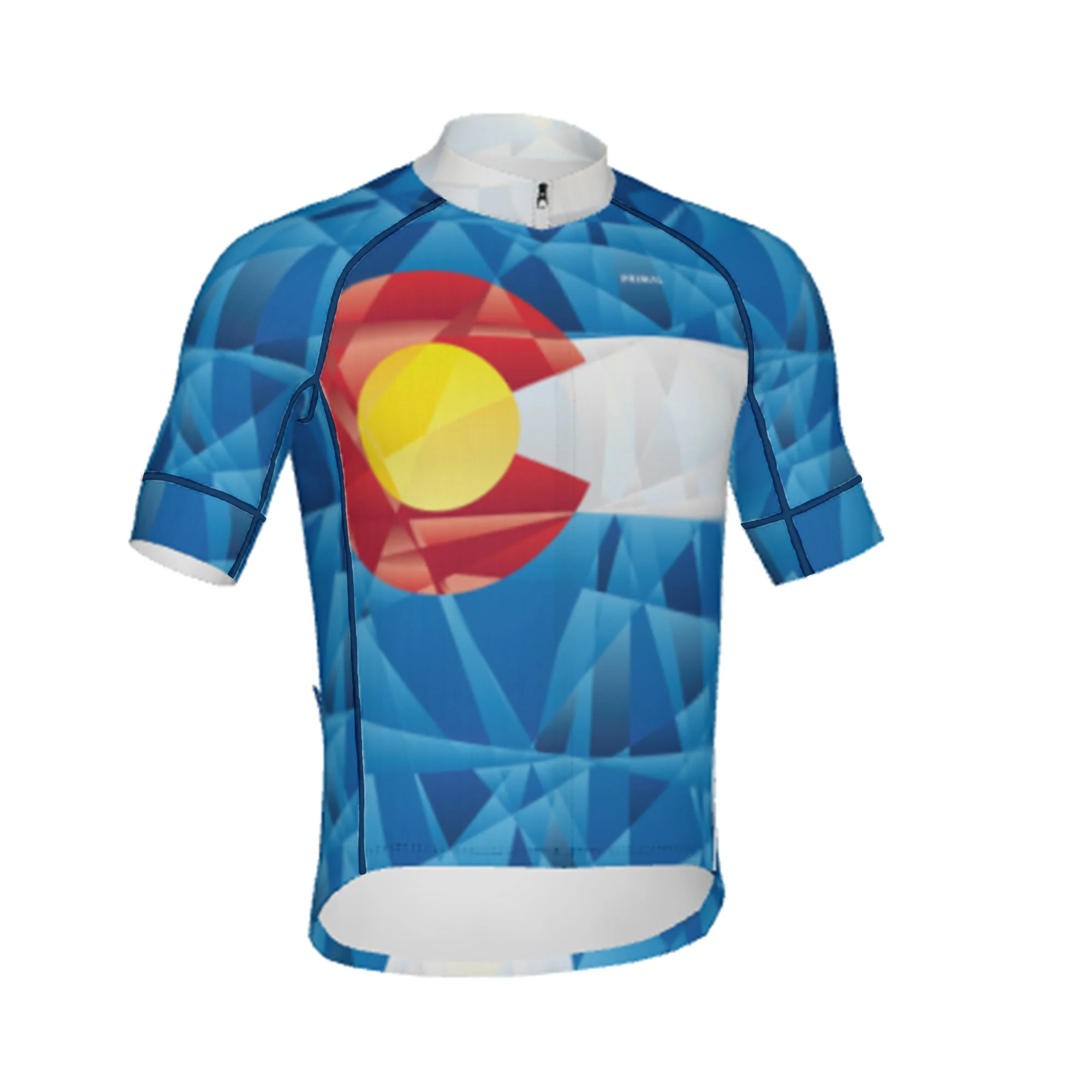 Colorado Geo Men's Evo 2.0 Jersey