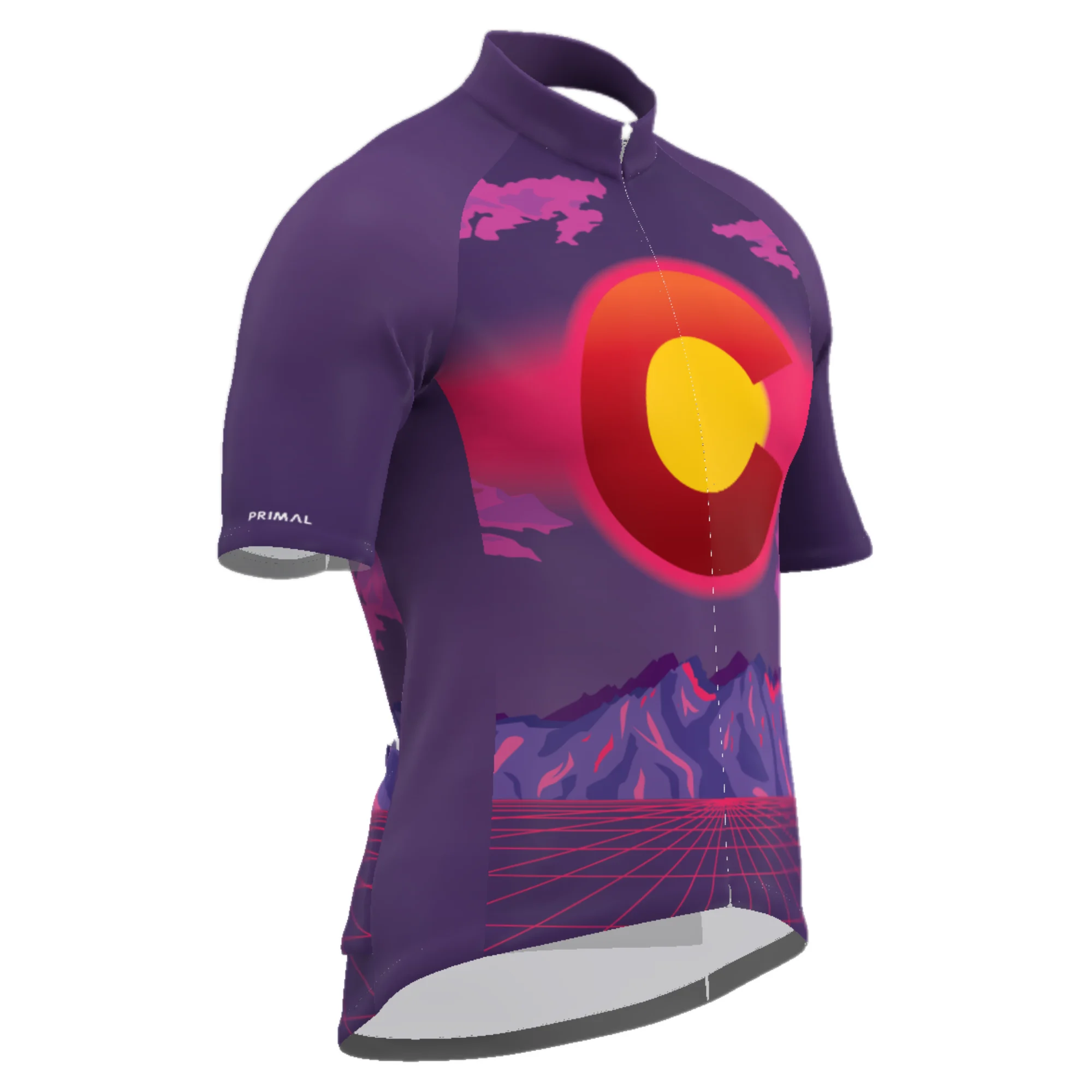 Colorado-tron Men's Prisma Jersey