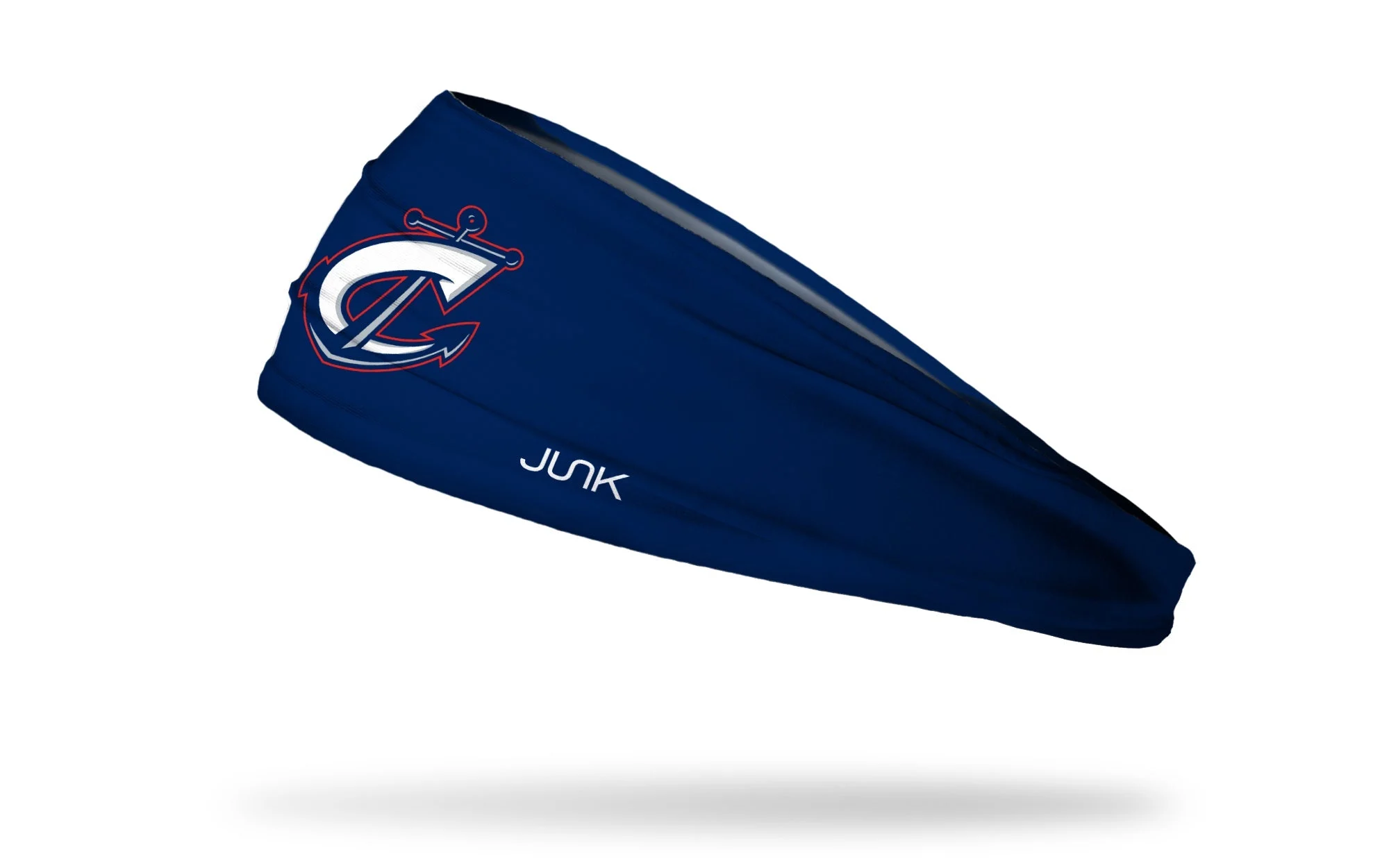 Columbus Clippers: Navy Big Bang Lite Headband