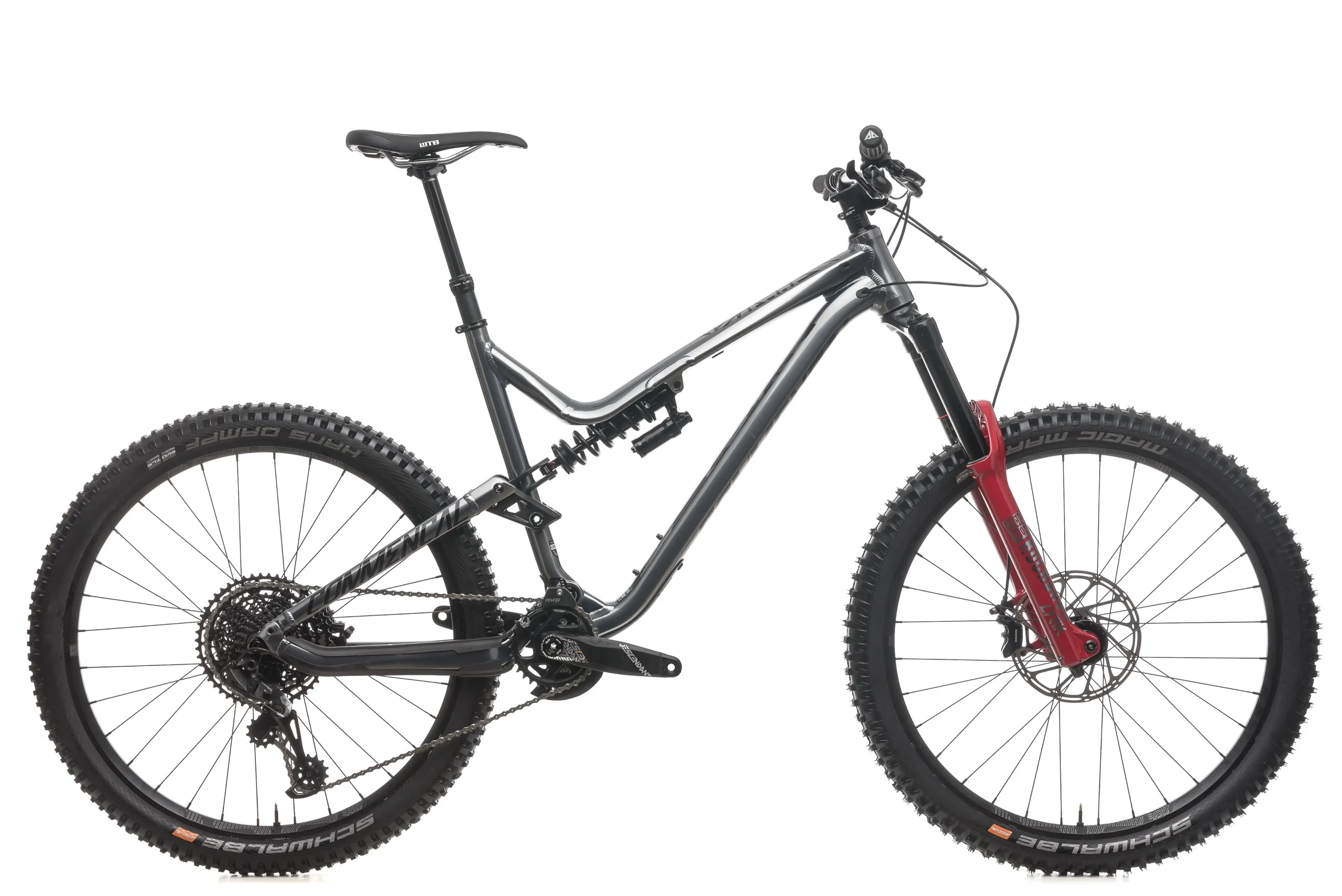 Commencal Meta AM 27 Race Large Bike - 2019