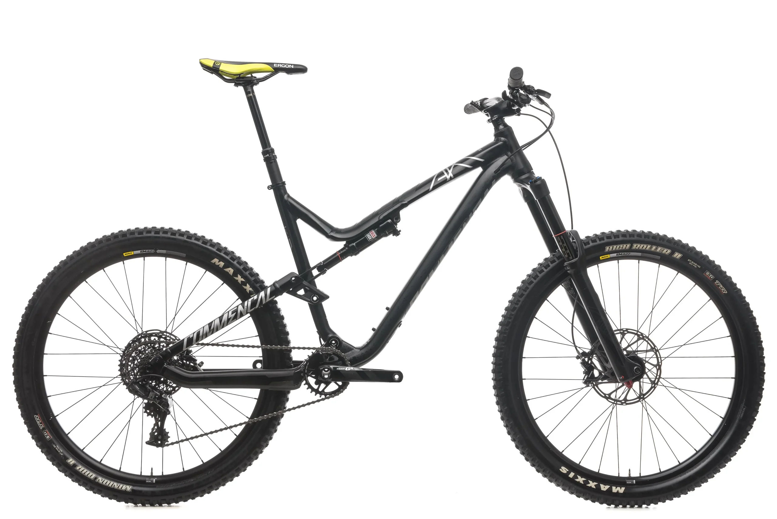 Commencal Meta AM V4.2 Race Bike - 2017