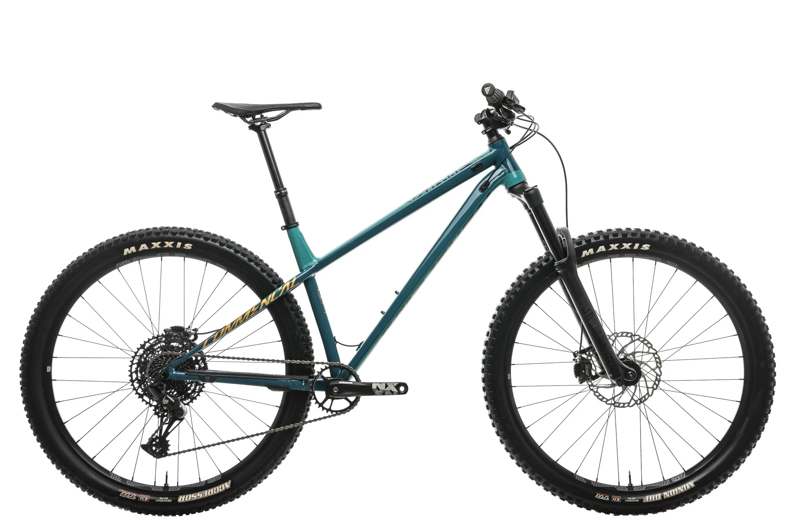 Commencal Meta HT AM 29 Race Mountain Bike - 2019, Medium