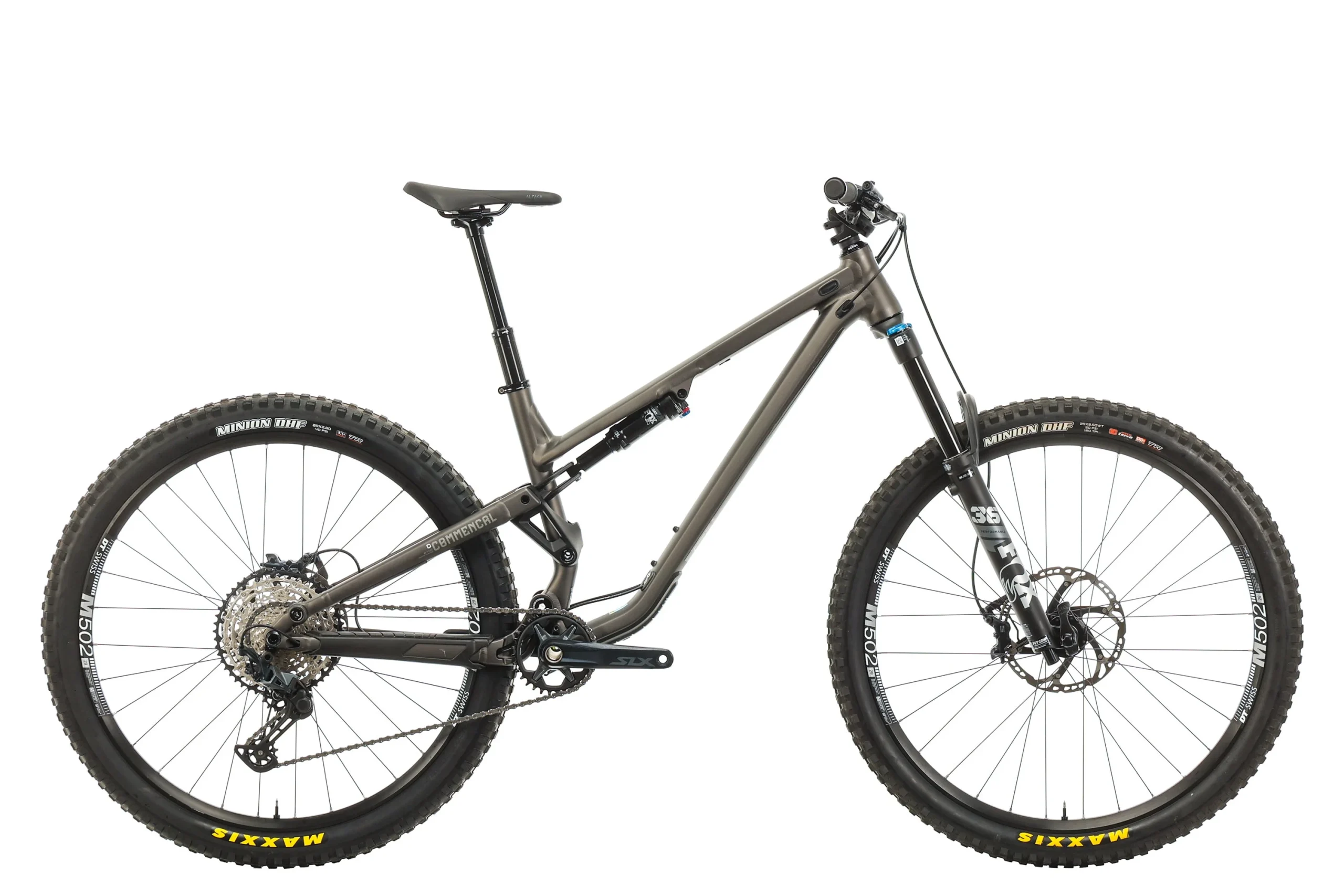 Commencal META TR Essential Mountain Bike - 2022, Medium