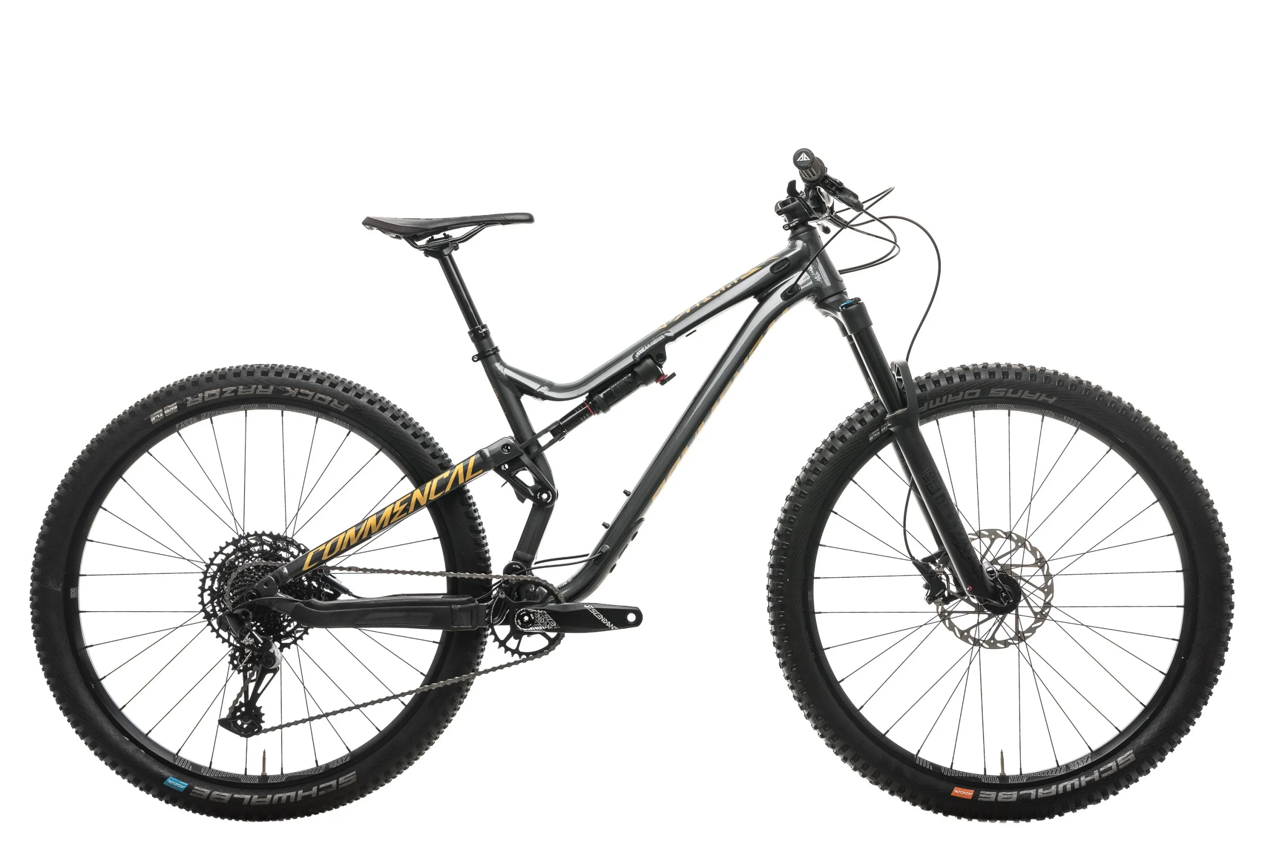 Commencal Meta TR Mountain Bike - 2019, Medium