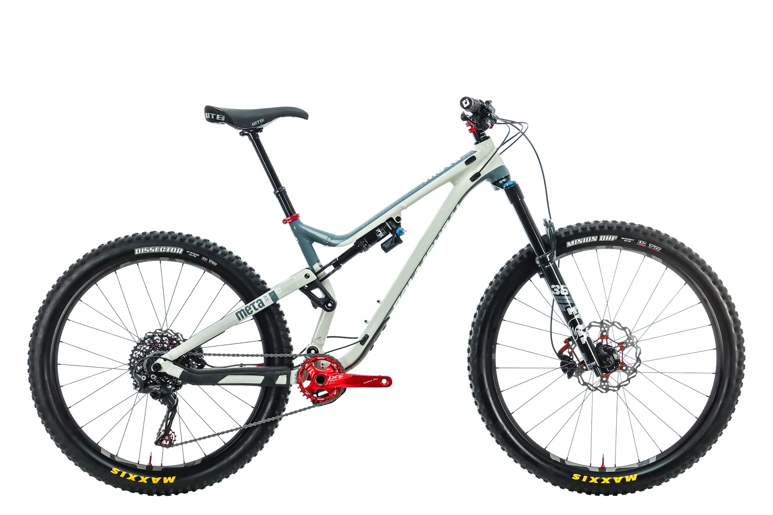 Commencal Meta TR Mountain Bike - 2020, Medium