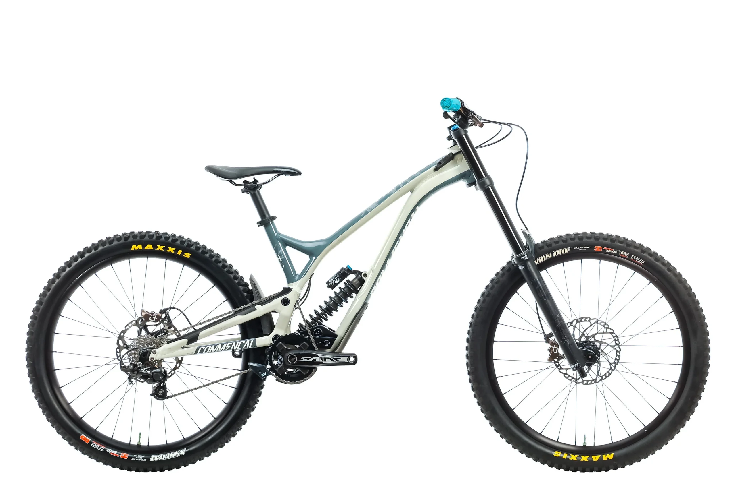 Commencal SUPREME DH Downhill Bike - 2020, X-Large