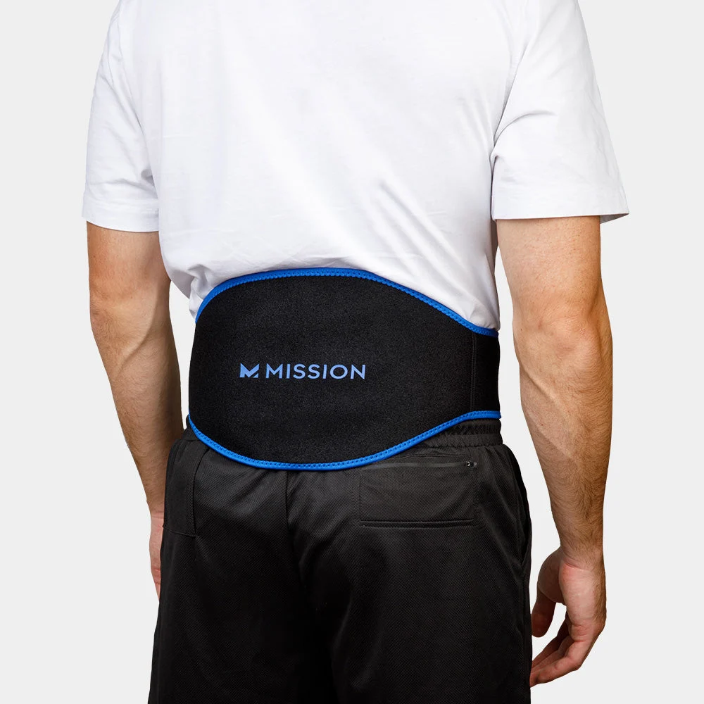 Compression Back Wrap