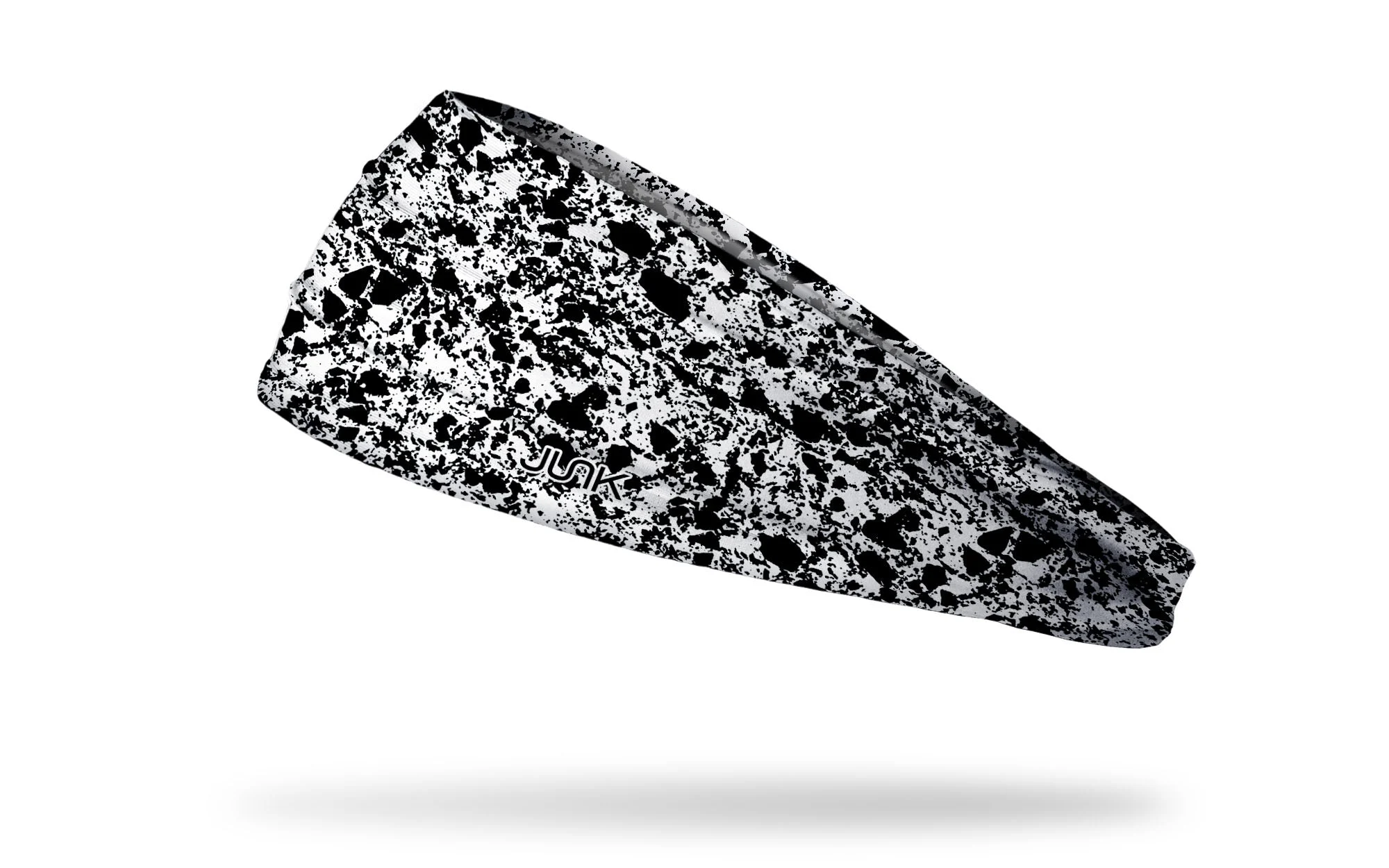 Concrete Contrast Big Bang Lite Headband