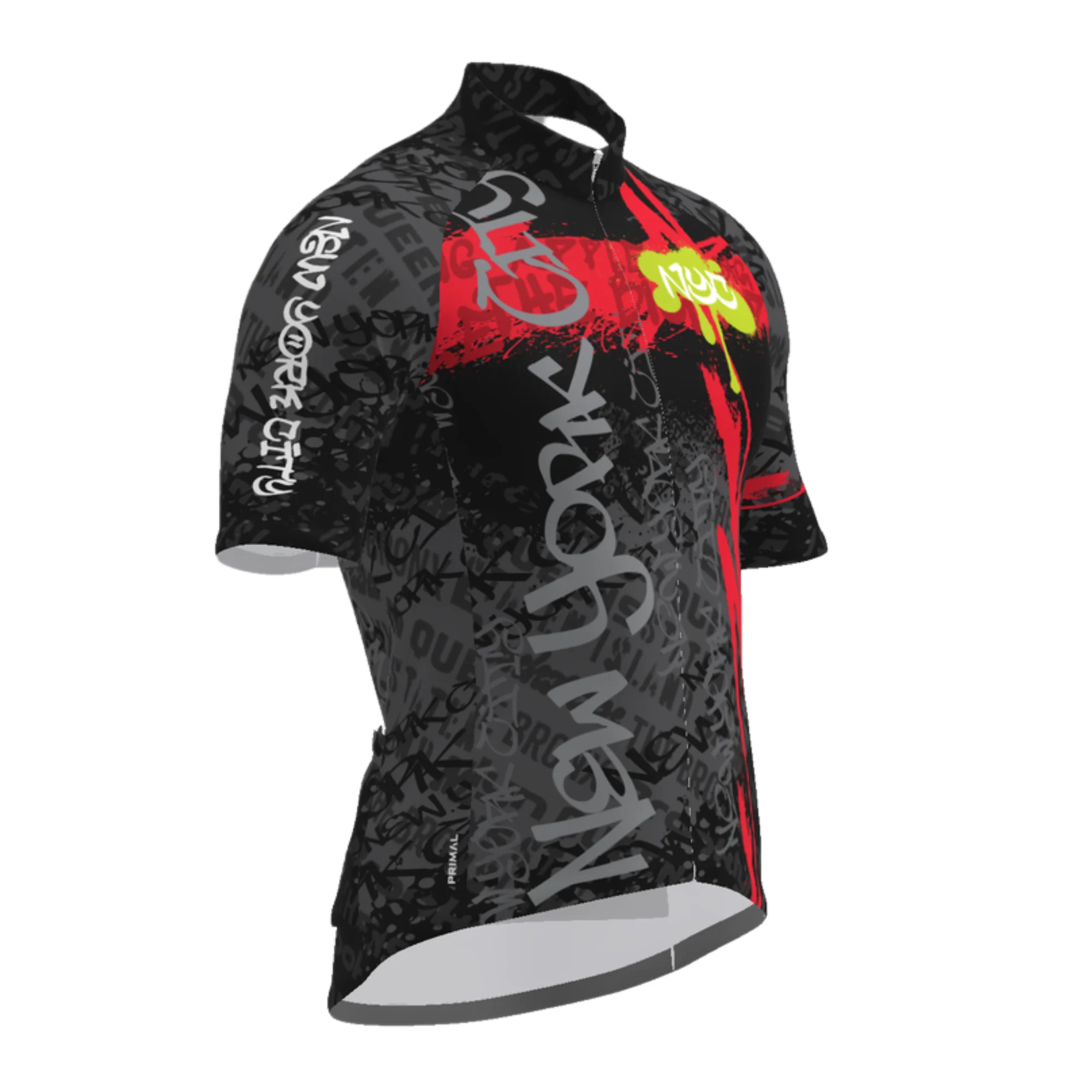 Concrete Men's Prisma Jersey