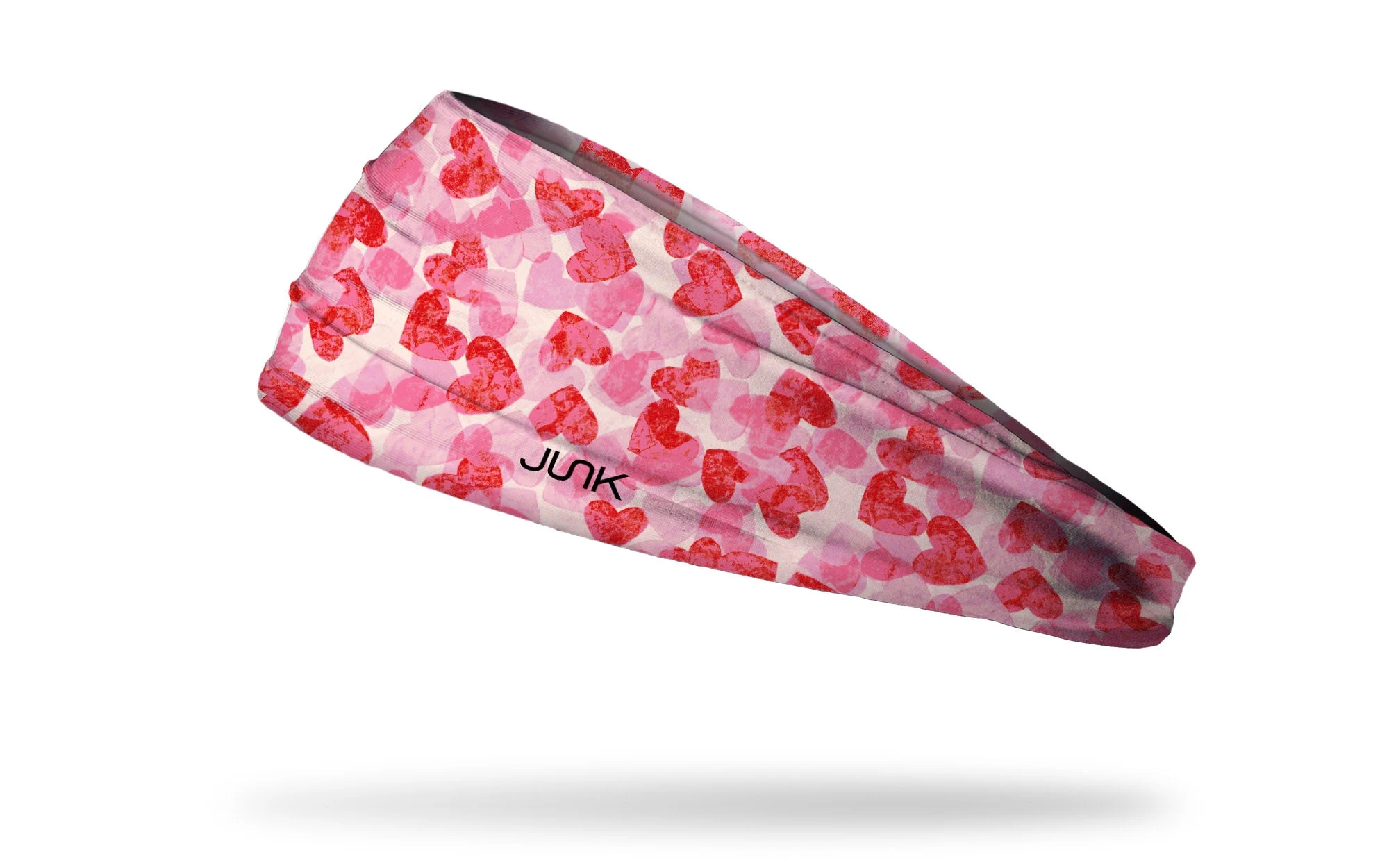 Confetti Hearts Big Bang Lite Headband
