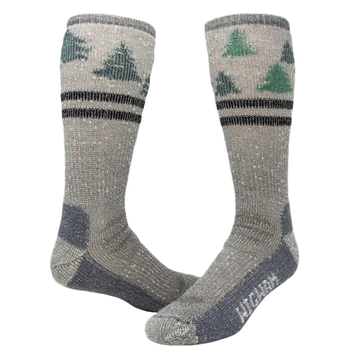 Coniferous Heavyweight Boot Sock