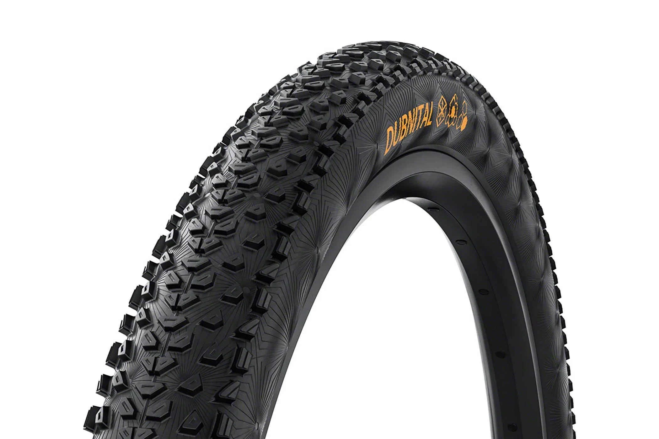 Continental Dubnital Tire 29" Tubeless Folding Rapid, Trail Casing, E25